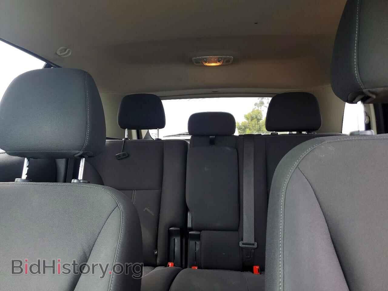 2013 FORD EDGE - VIN: 2FMDK3GC4DBC93172 - Фото 10