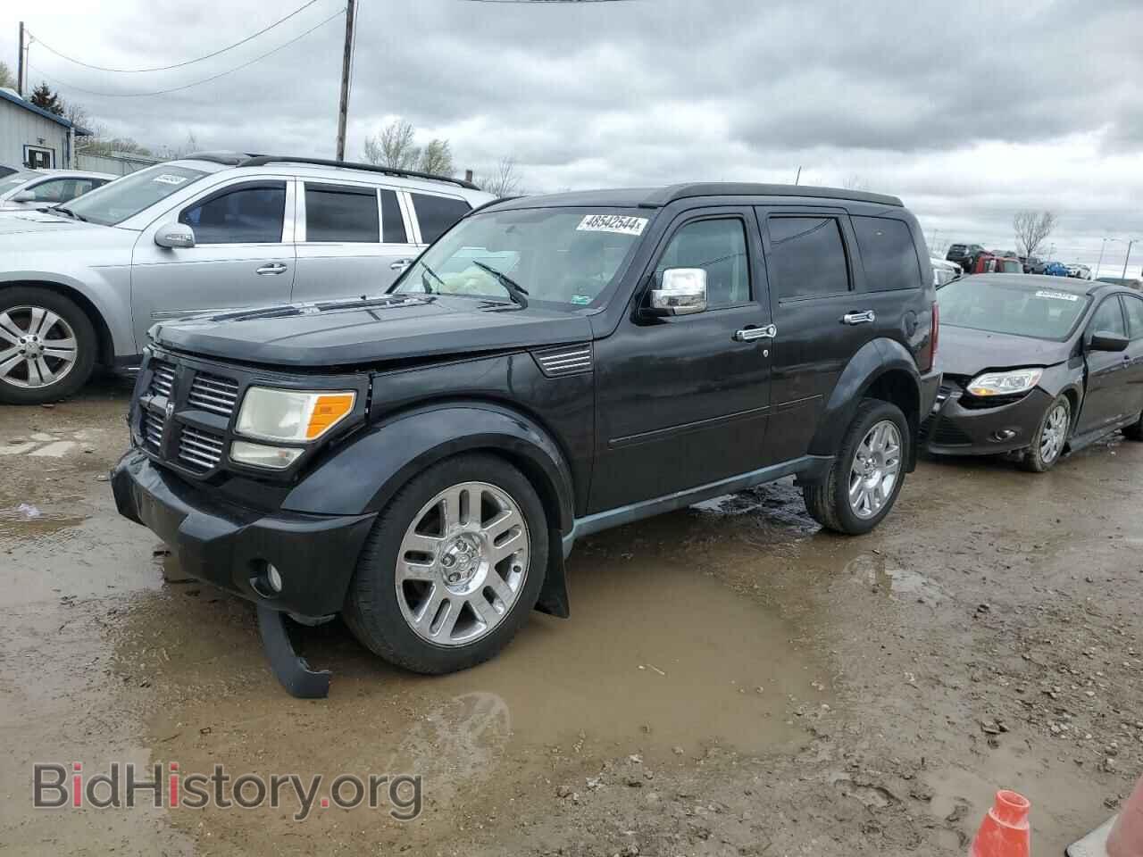 Photo 1D4PT4GK3BW572817 - DODGE NITRO 2011