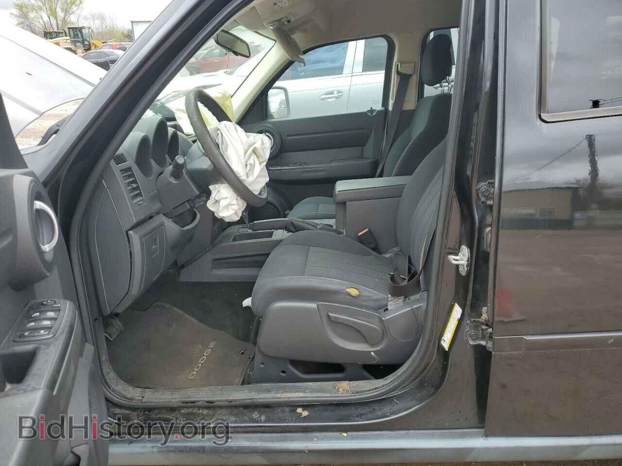 2011 DODGE NITRO - VIN: 1D4PT4GK3BW572817 - Фото 7