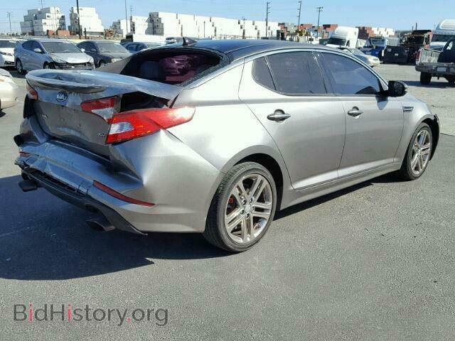 2013 KIA OPTIMA - VIN: 5XXGR4A68DG098567 - Фото 4