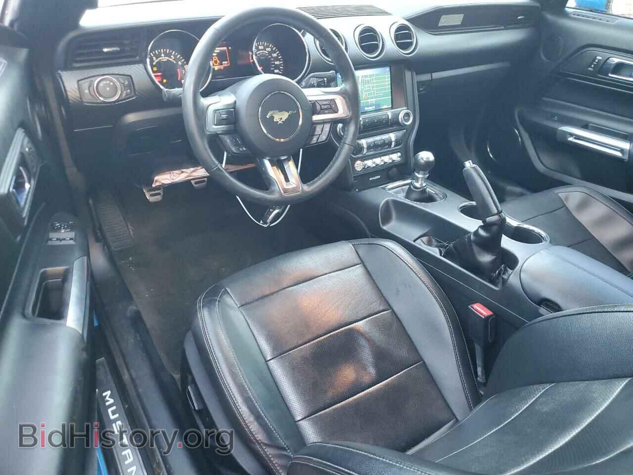2017 FORD MUSTANG - VIN: 1FA6P8CF7H5317394 - Фото 8