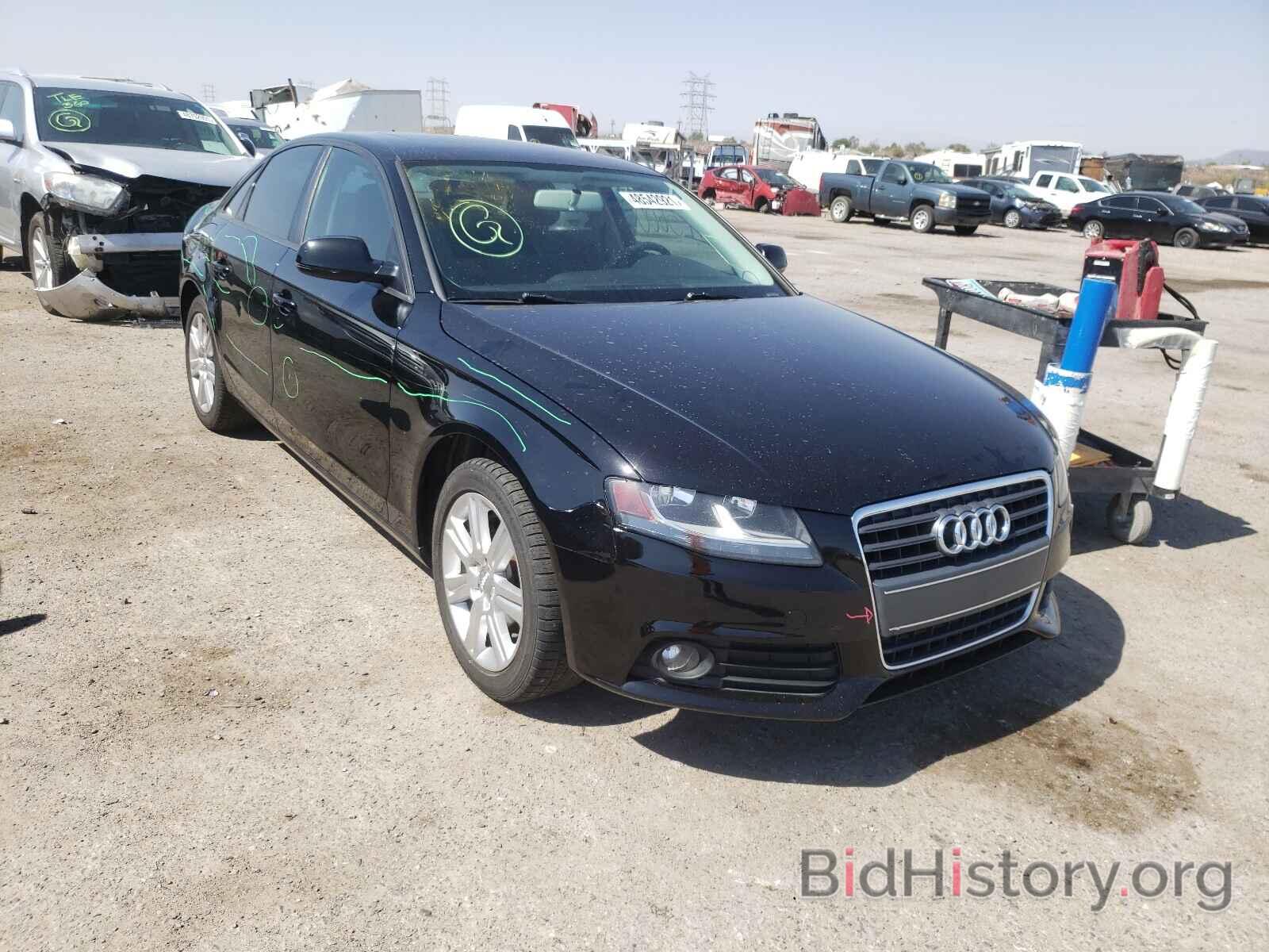 Photo WAUAFAFL6AN058481 - AUDI A4 2010