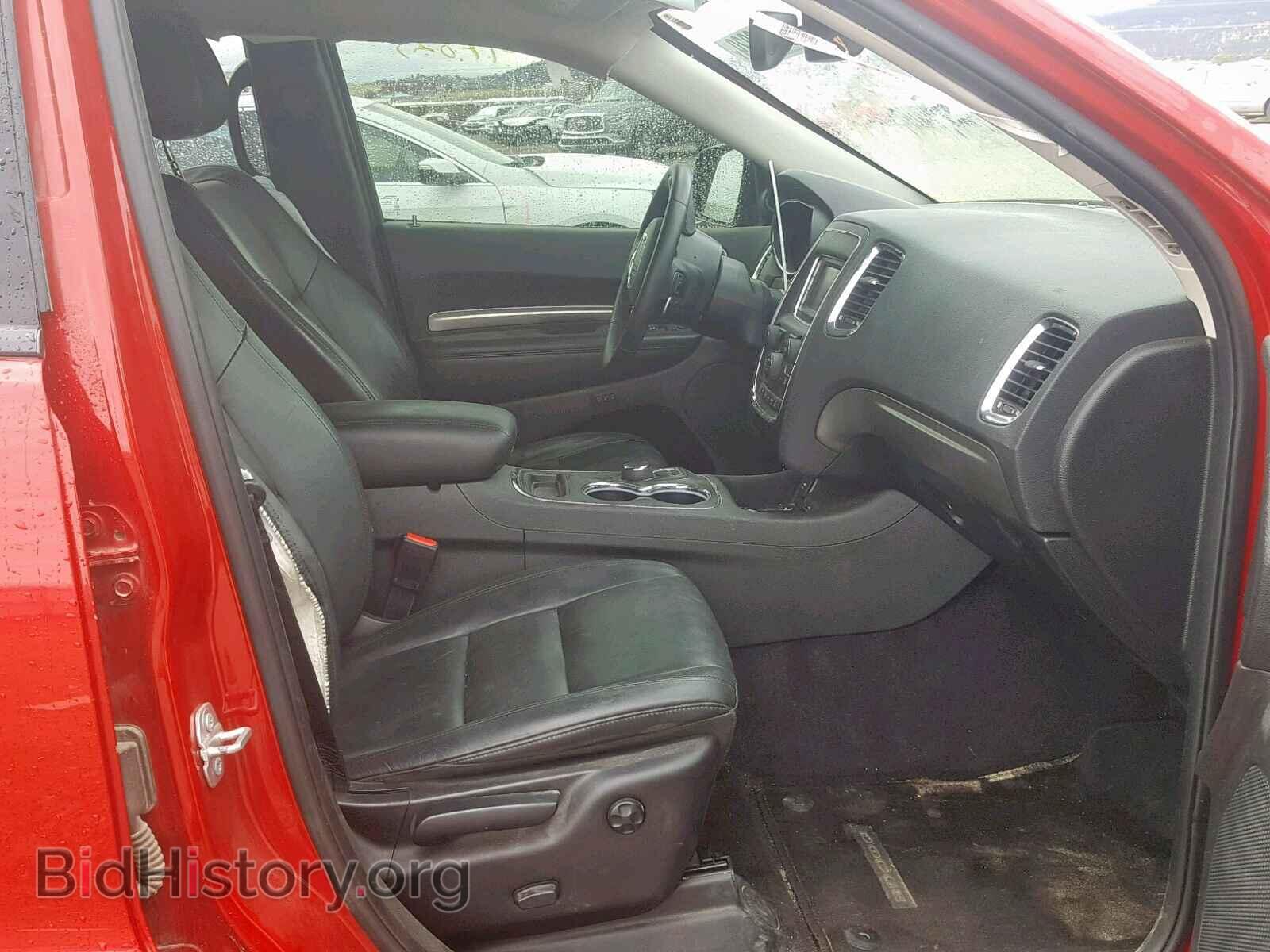 2017 DODGE DURANGO GT - VIN: 1C4RDJDG9HC648097 - Photo 5