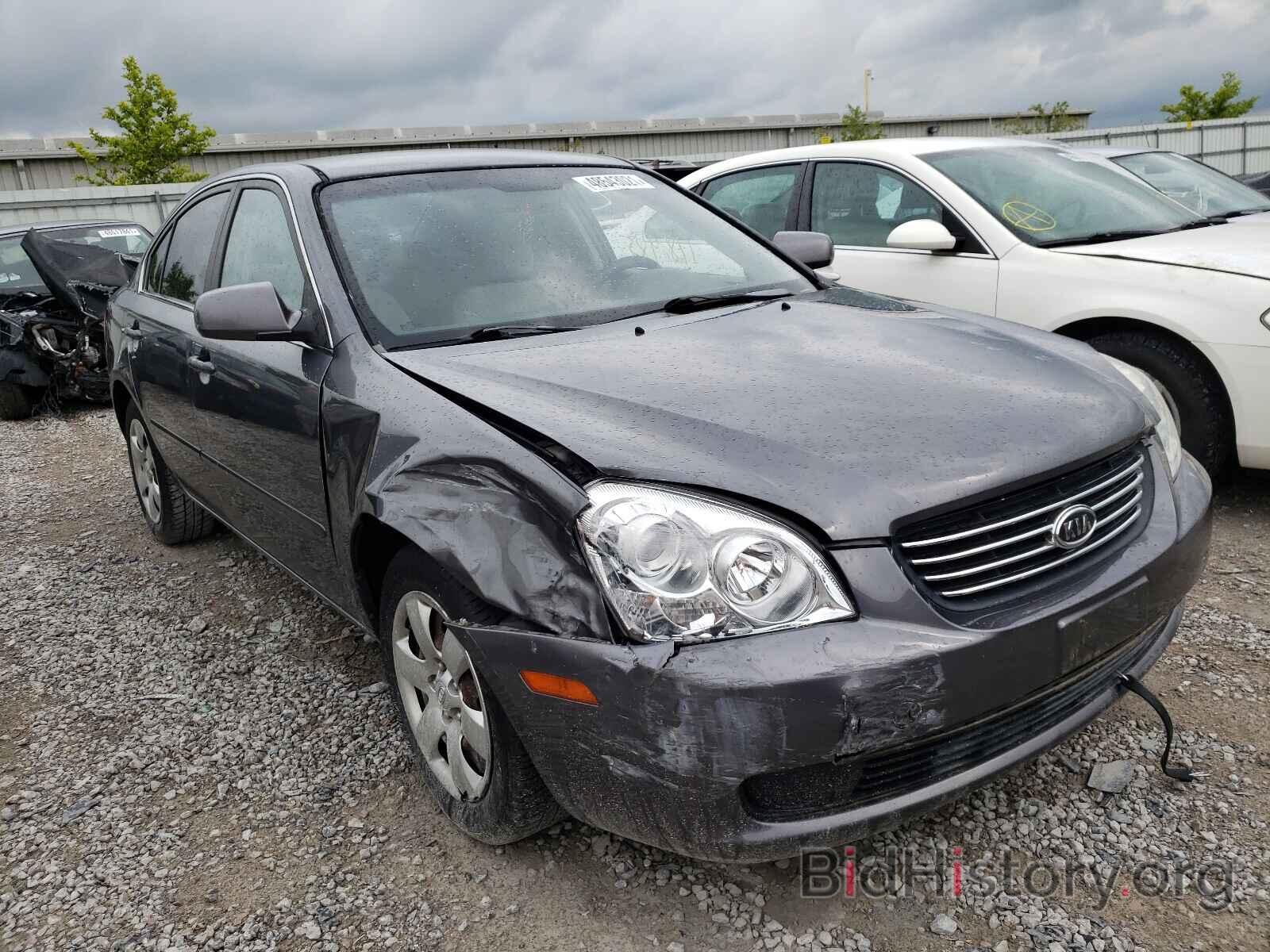 Photo KNAGE123985210153 - KIA OPTIMA 2008