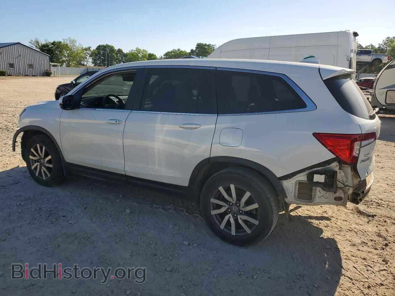 2020 HONDA PILOT - VIN: 5FNYF5H57LB025112 - Фото 2