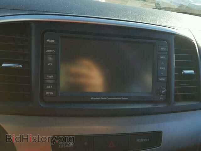 2008 MITSUBISHI LANCER - VIN: JA3AU26U68U040441 - Фото 9