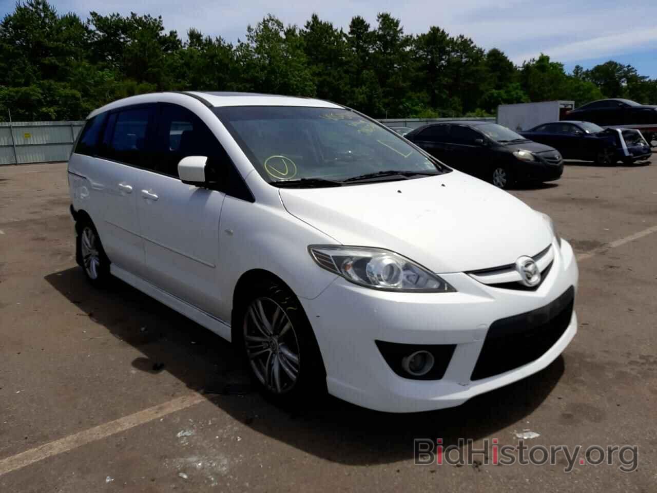 Photo JM1CR29L790340254 - MAZDA 5 2009