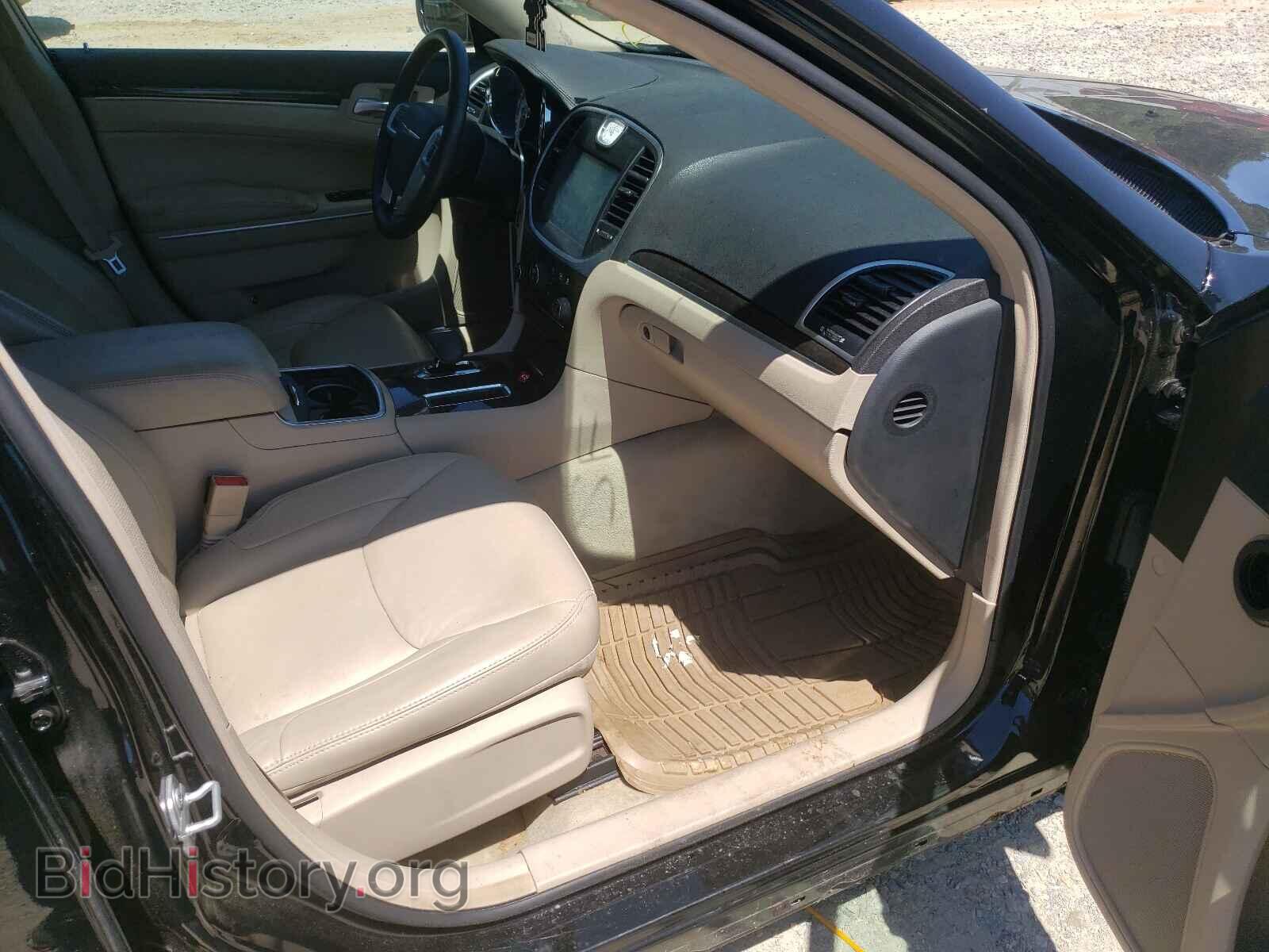 2014 CHRYSLER 300 - VIN: 2C3CCAAG4EH347134 - Фото 5
