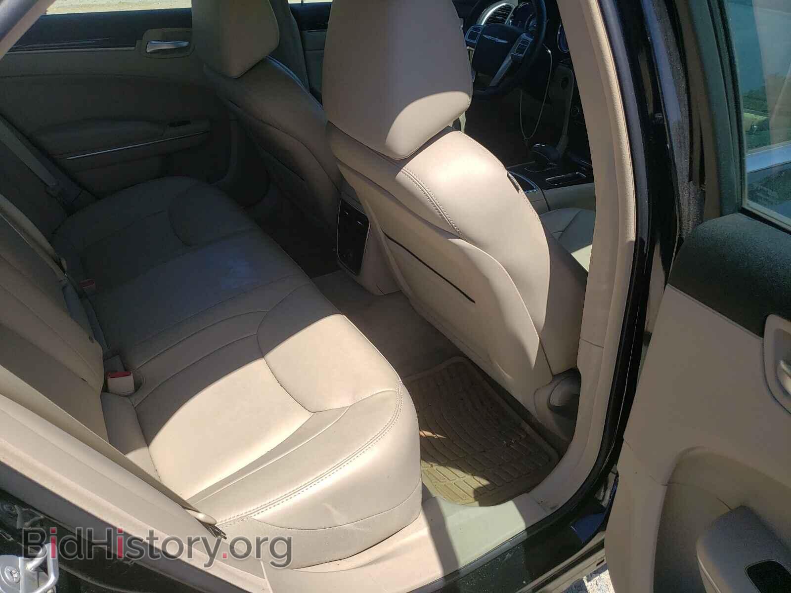 2014 CHRYSLER 300 - VIN: 2C3CCAAG4EH347134 - Фото 6