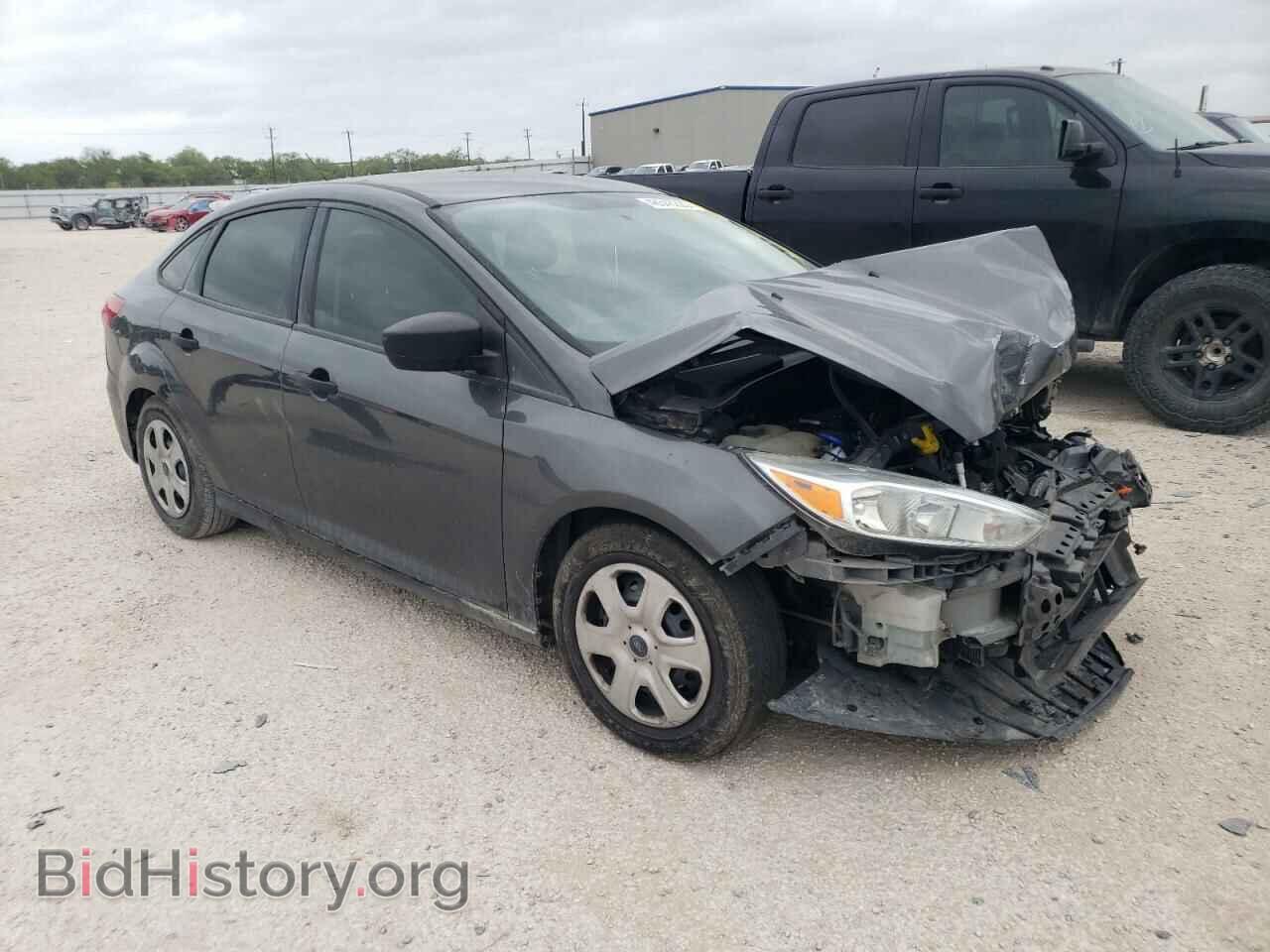 2016 FORD FOCUS - VIN: 1FADP3E25GL391153 - Photo 4