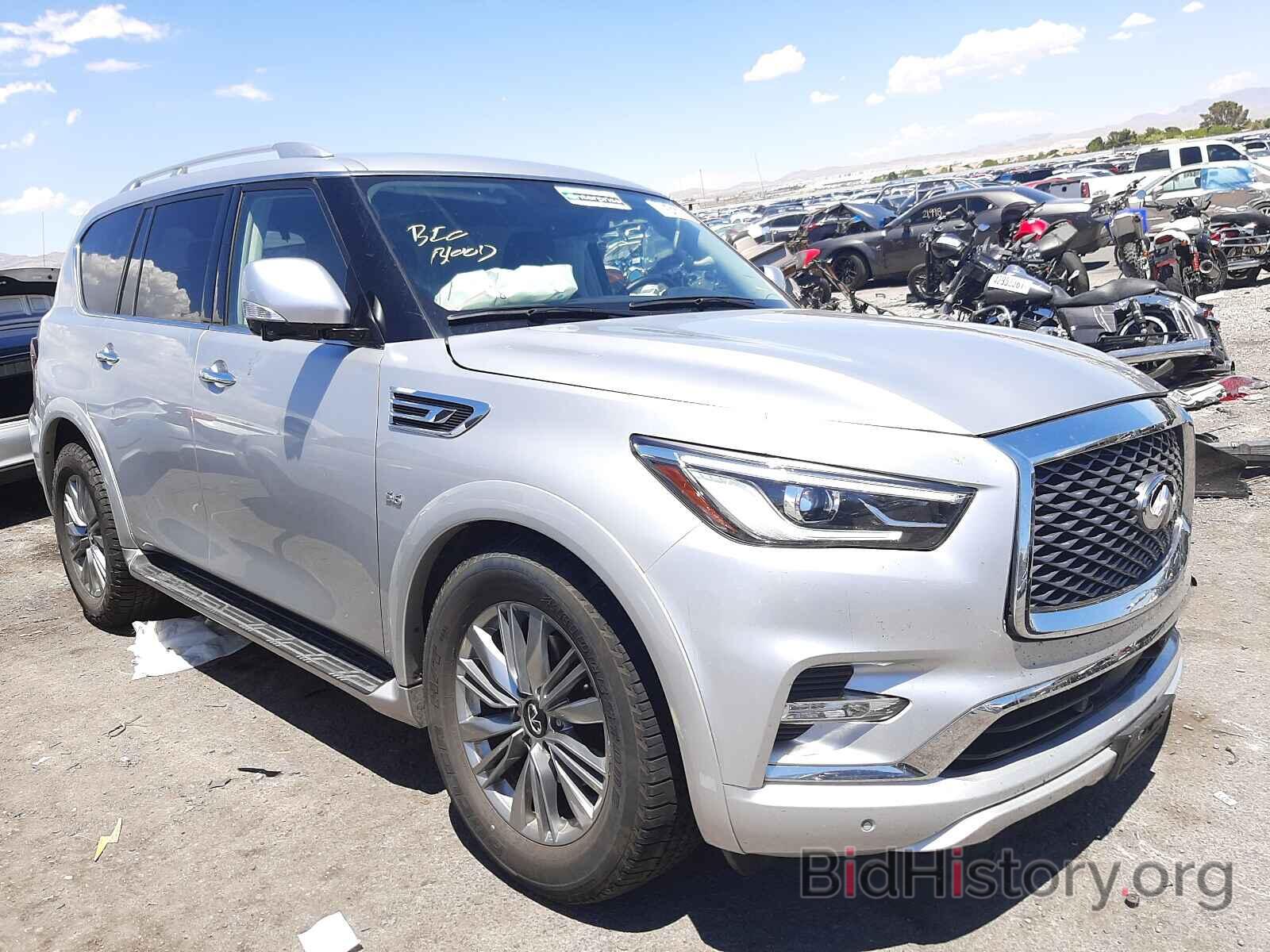 Фотография JN8AZ2NE5L9256004 - INFINITI QX80 2020