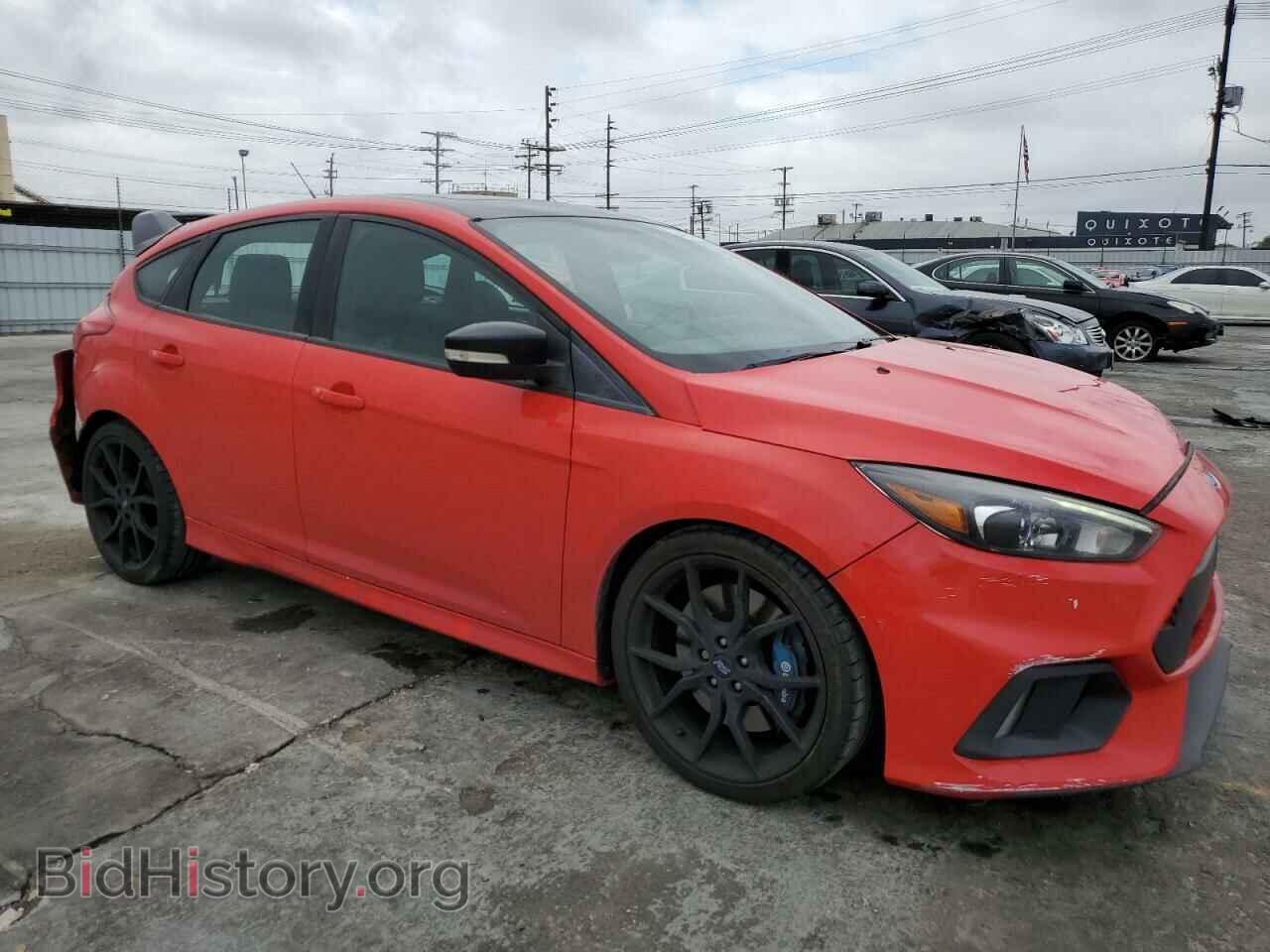 2018 FORD FOCUS - VIN: WF0DP3TH8J4127859 - Photo 4