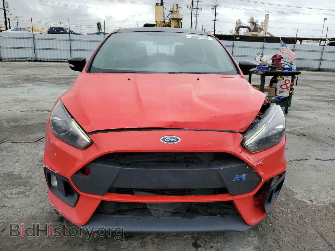 2018 FORD FOCUS - VIN: WF0DP3TH8J4127859 - Photo 5