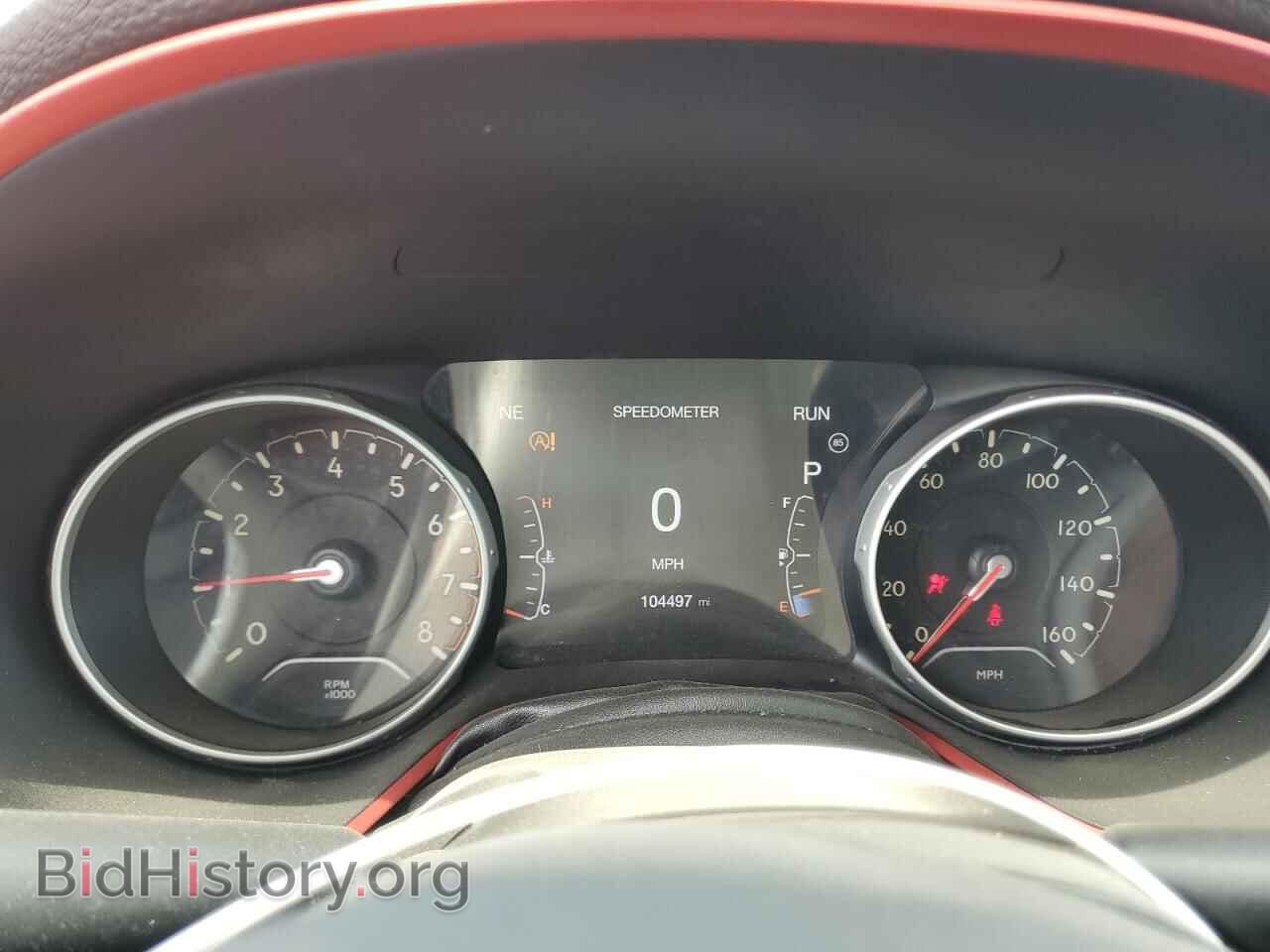 2018 JEEP COMPASS - VIN: 3C4NJDDB2JT366679 - Фото 9