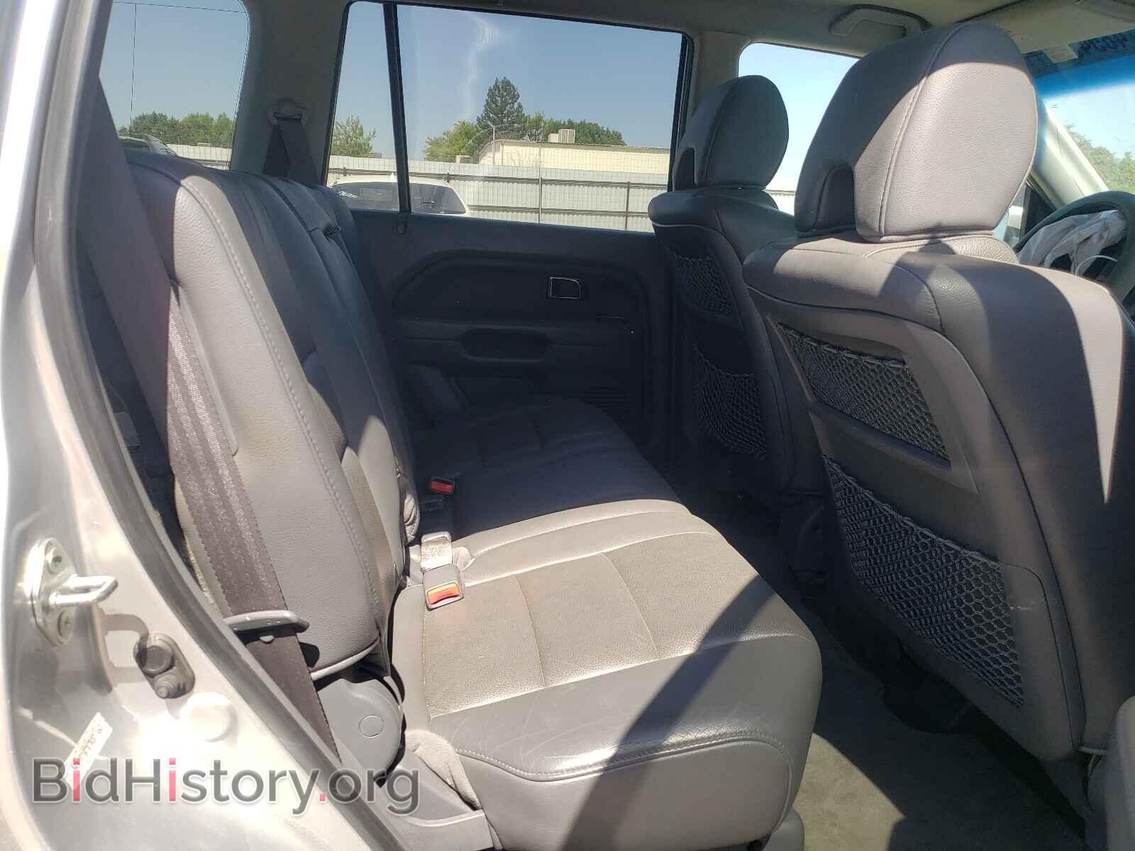 2007 HONDA PILOT - VIN: 5FNYF187X7B021460 - Фото 6