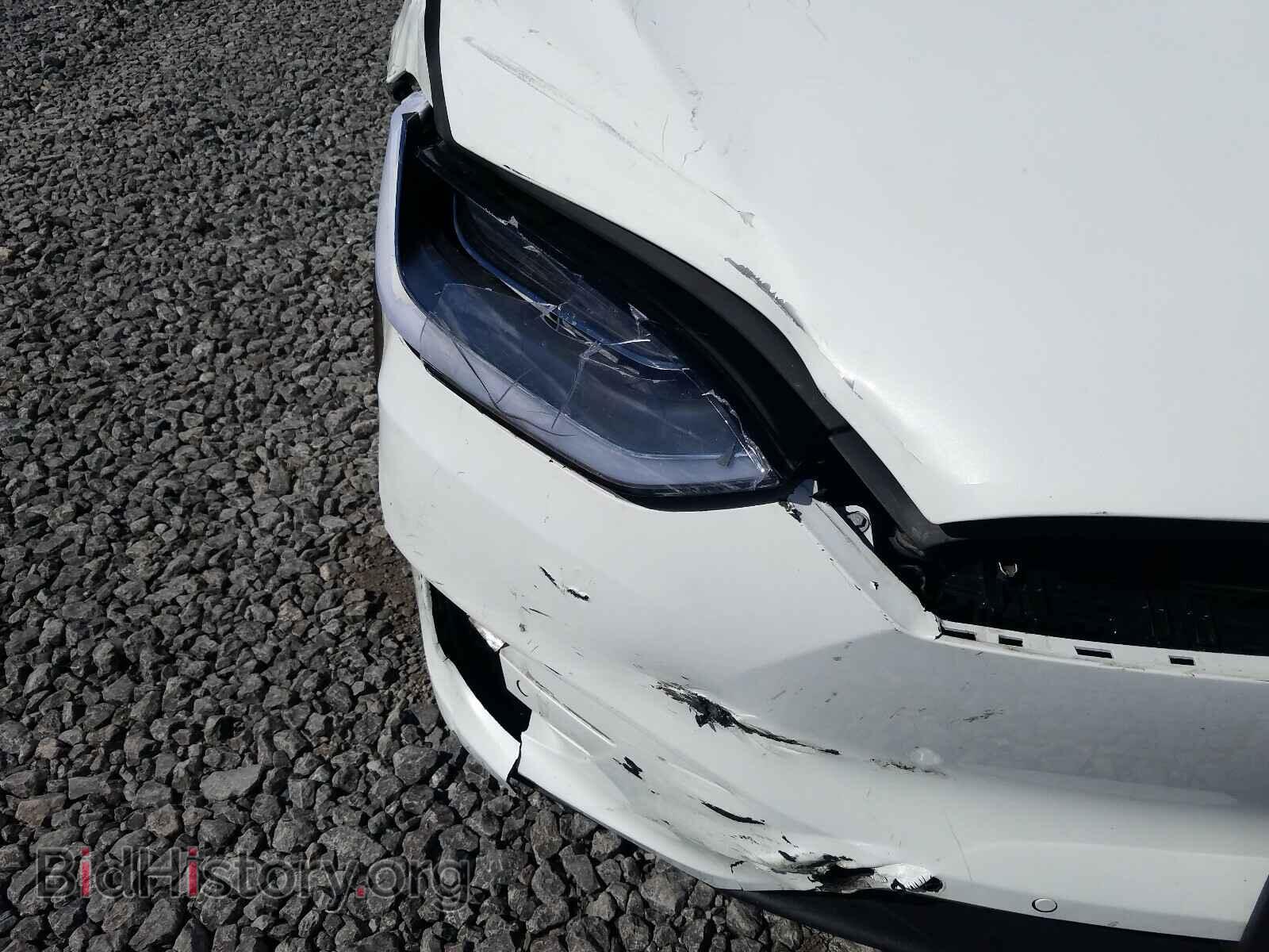 2018 TESLA MODEL X - VIN: 5YJXCDE20JF103316 - Фото 9