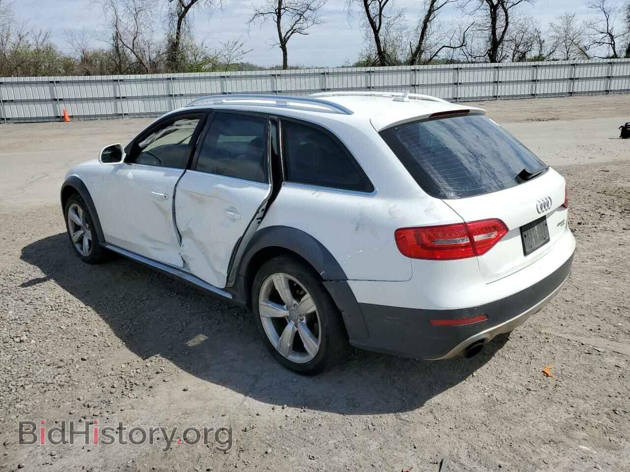 2014 AUDI A4 - VIN: WA1UFAFL2EA004537 - Фото 2