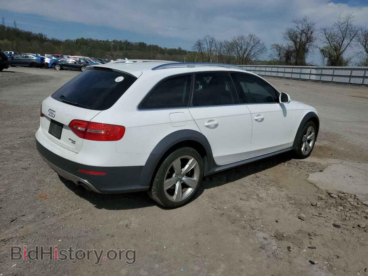 2014 AUDI A4 - VIN: WA1UFAFL2EA004537 - Фото 3
