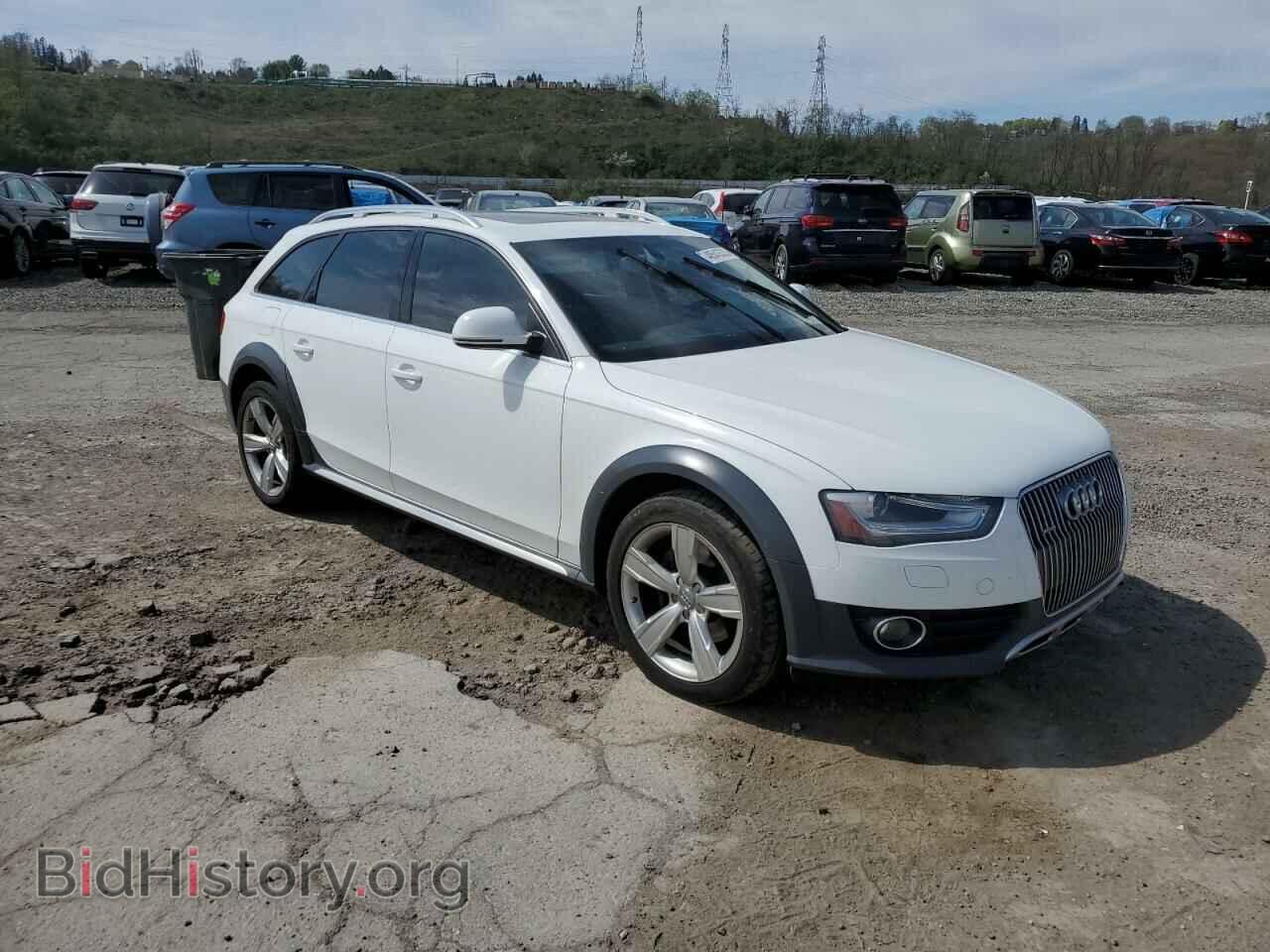 2014 AUDI A4 - VIN: WA1UFAFL2EA004537 - Фото 4