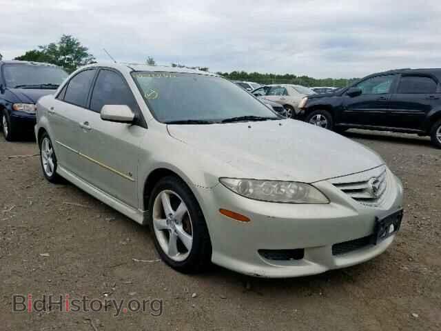 Photo 1YVHP80D355M21182 - MAZDA 6 2005