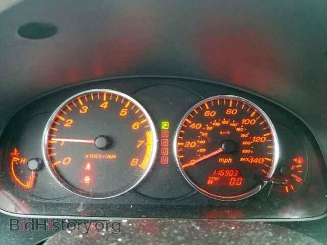 2005 MAZDA 6 - VIN: 1YVHP80D355M21182 - Фото 8