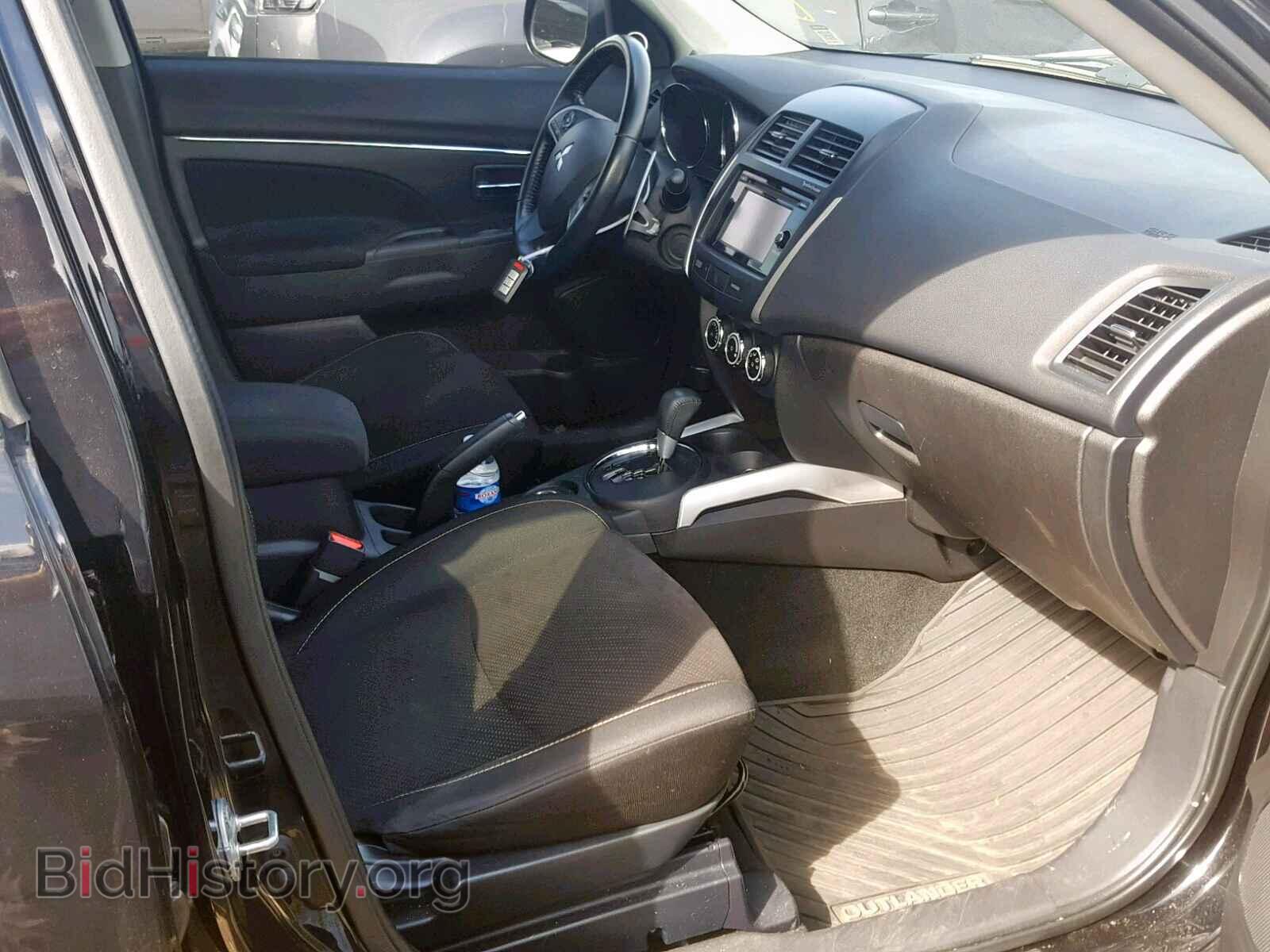 2014 MITSUBISHI OUTLANDER - VIN: 4A4AR4AU5EE005720 - Фото 5