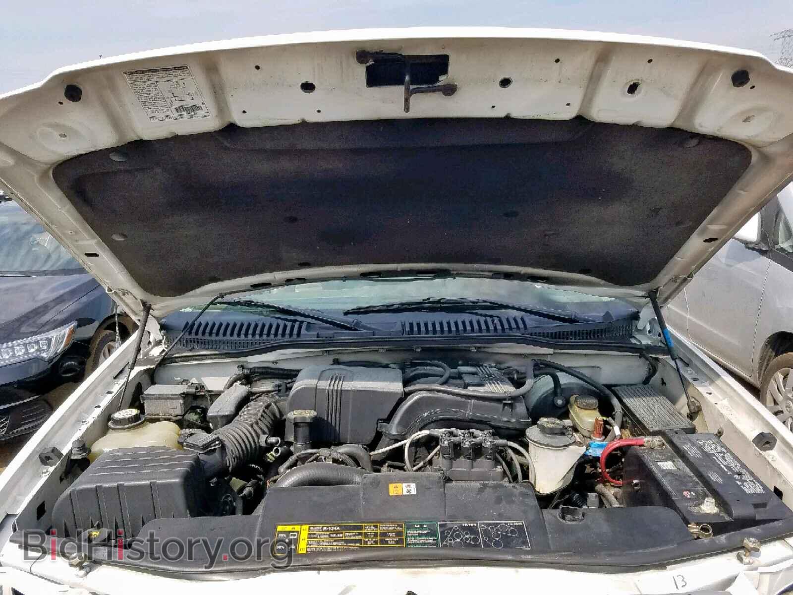 2002 FORD EXPLORER L - VIN: 1FMDU75E62ZA48342 - Photo 7