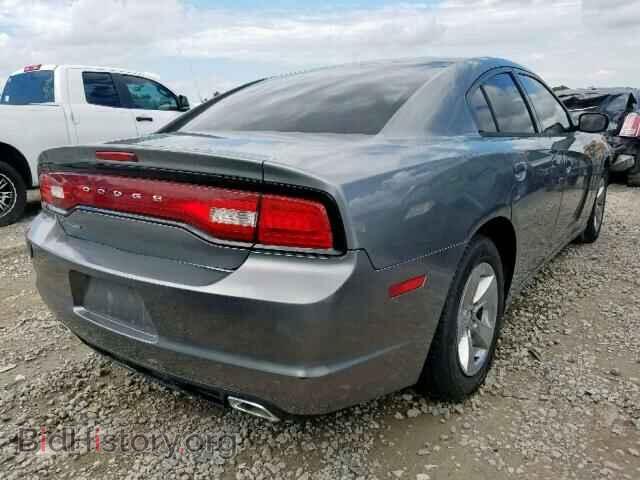 2011 DODGE CHARGER - VIN: 2B3CL3CG1BH607992 - Фото 4