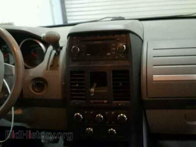 2008 DODGE CARAVAN - VIN: 2D8HN44H48R123511 - Фото 9