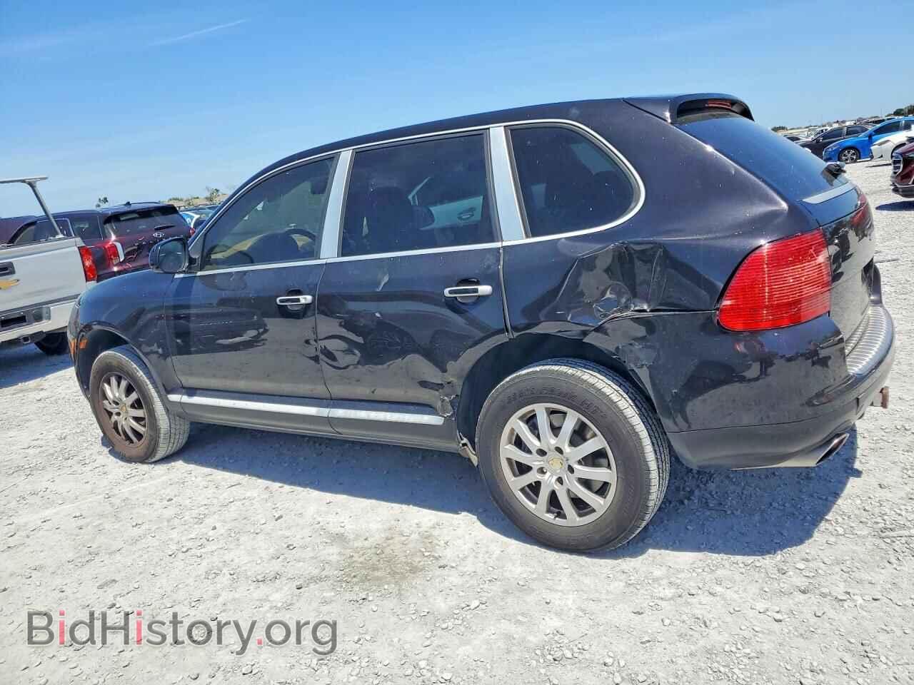 2006 PORSCHE CAYENNE - VIN: WP1AA29P86LA26431 - Photo 2