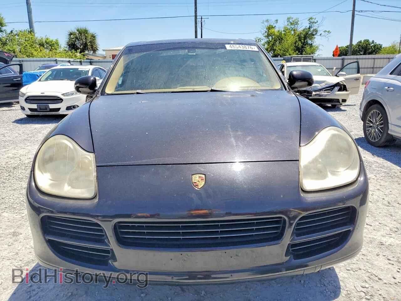 2006 PORSCHE CAYENNE - VIN: WP1AA29P86LA26431 - Photo 5