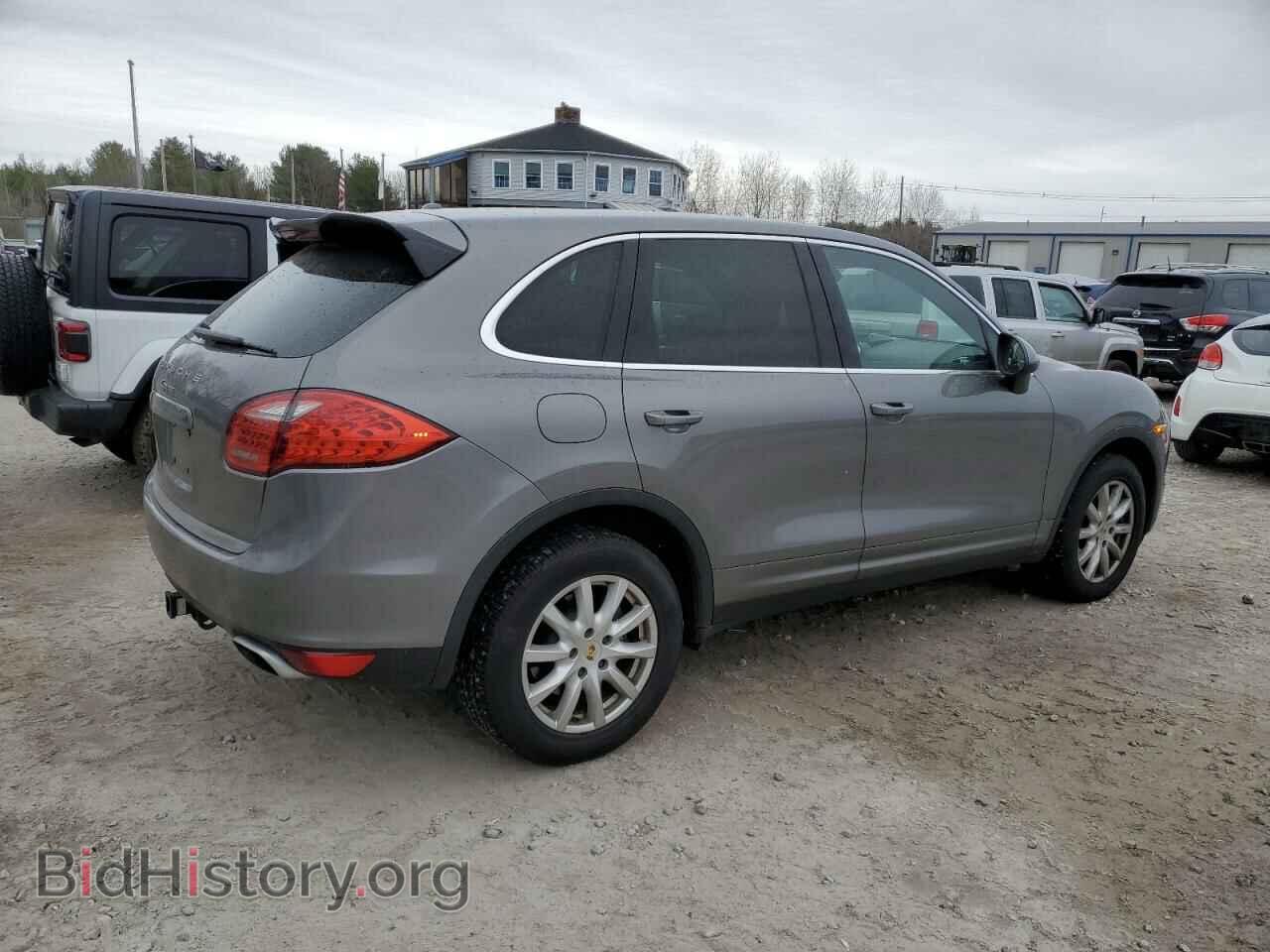 2013 PORSCHE CAYENNE - VIN: WP1AA2A20DLA00824 - Photo 3