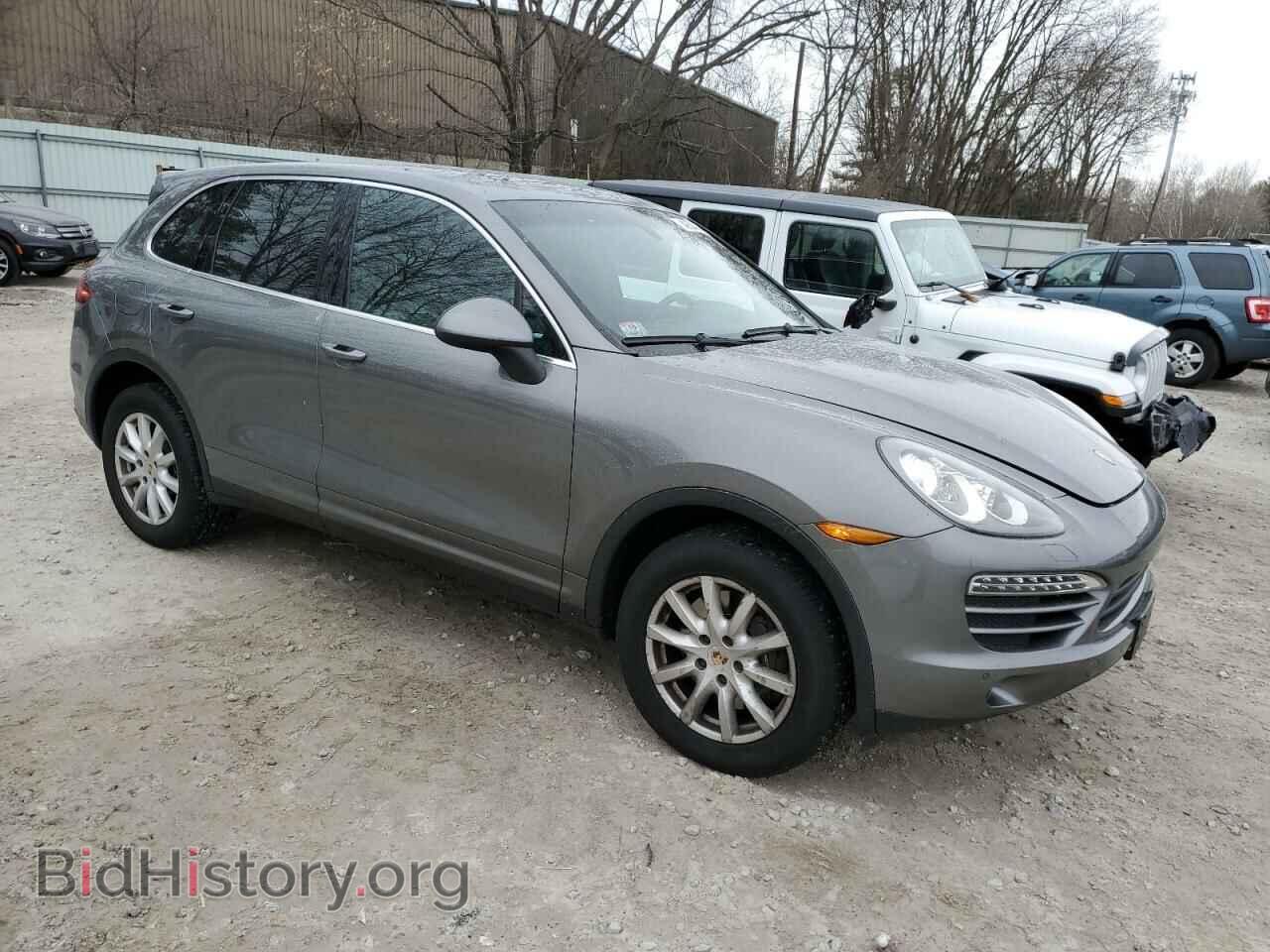 2013 PORSCHE CAYENNE - VIN: WP1AA2A20DLA00824 - Photo 4