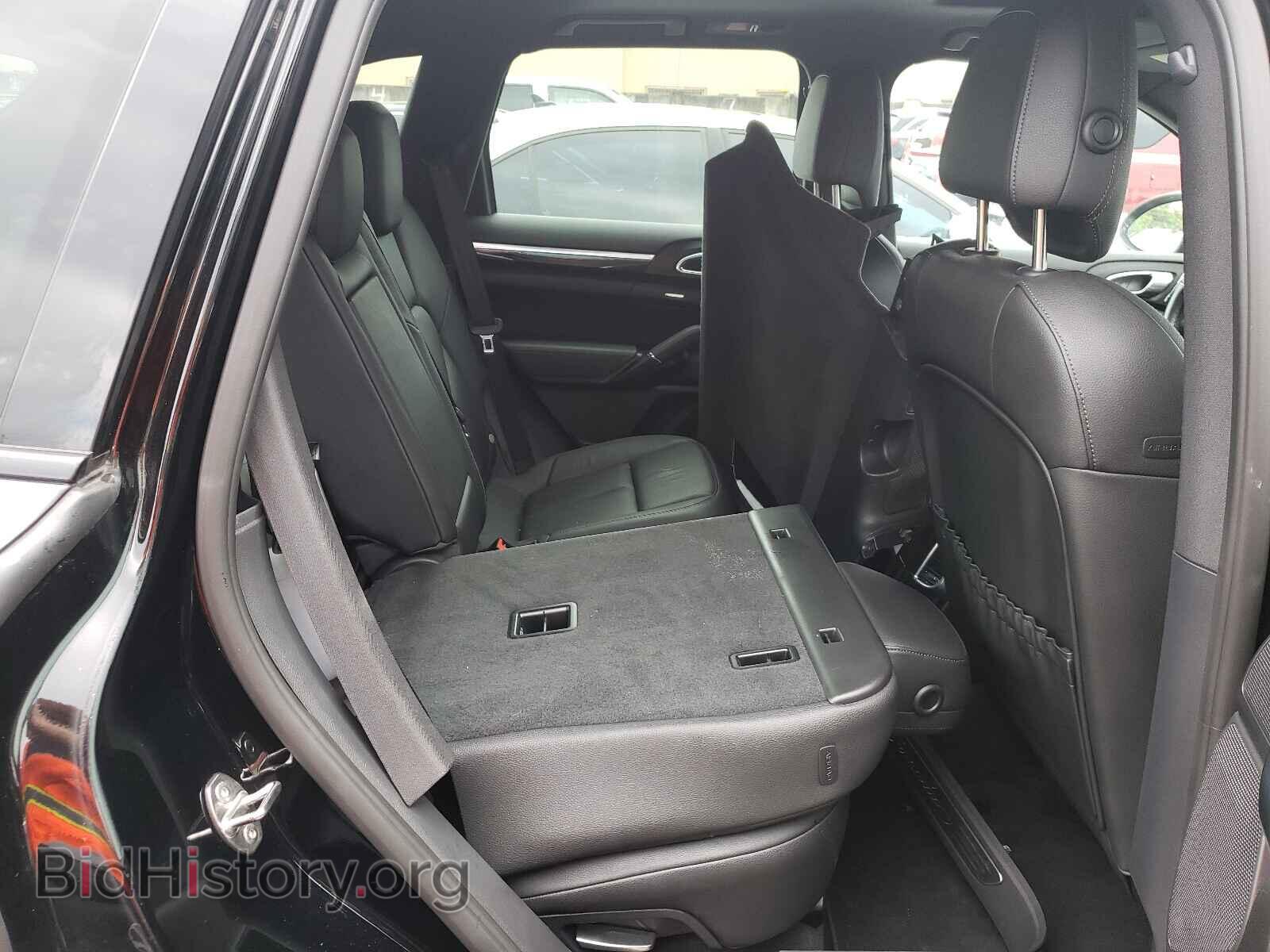 2014 PORSCHE CAYENNE - VIN: WP1AE2A21ELA50671 - Фото 6