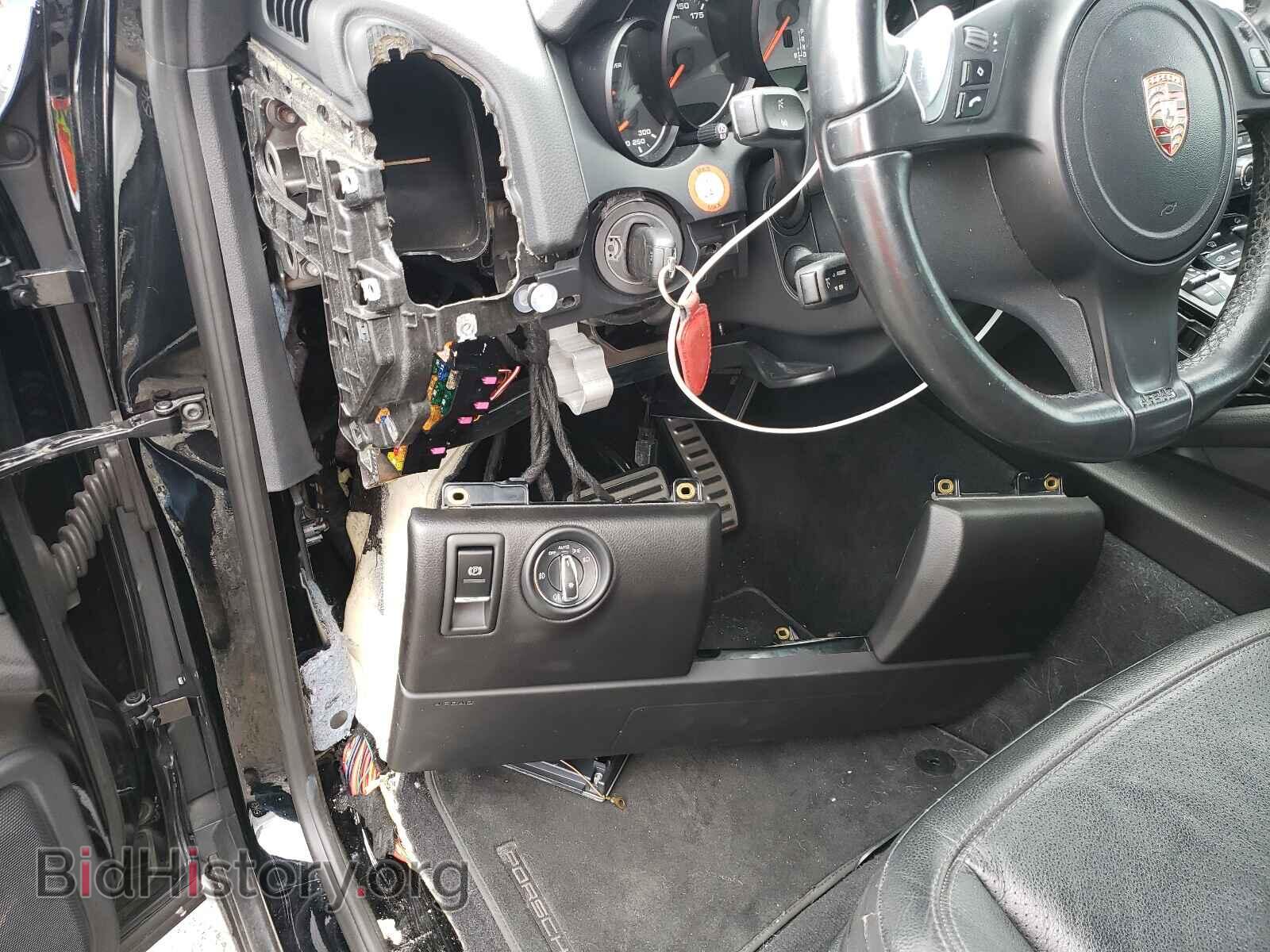 2014 PORSCHE CAYENNE - VIN: WP1AE2A21ELA50671 - Фото 9