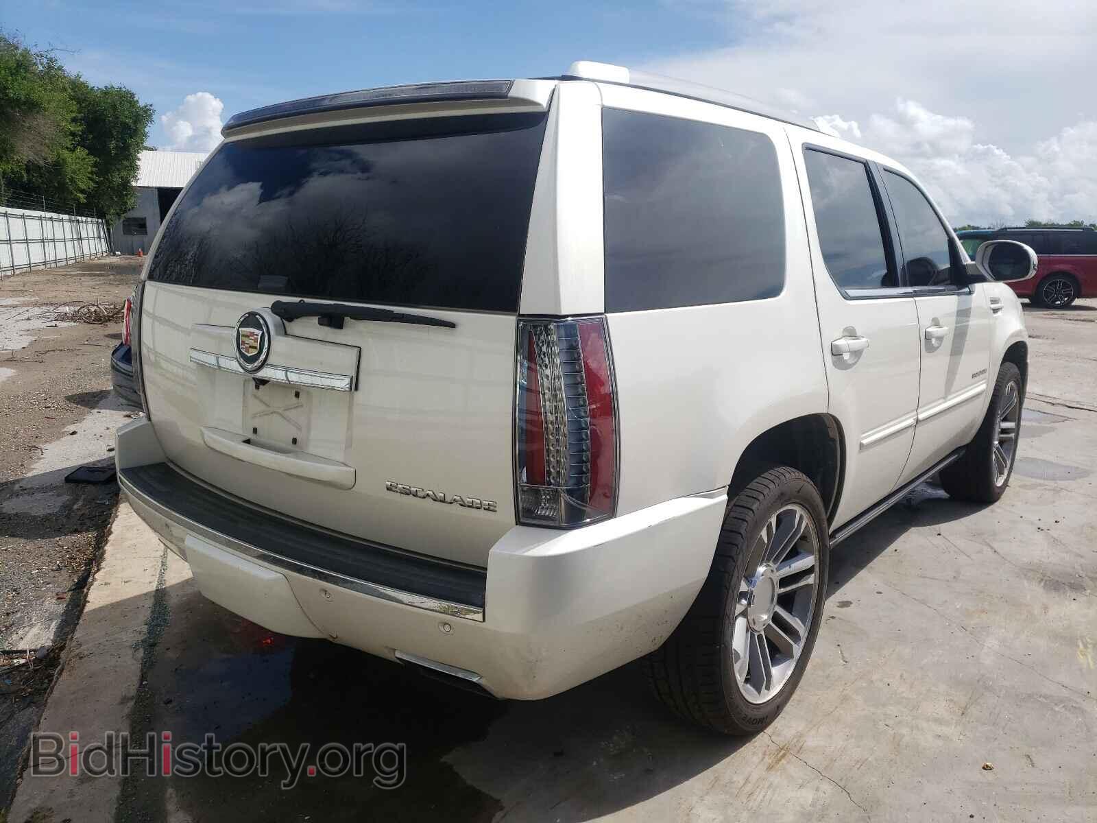 2013 CADILLAC ESCALADE - VIN: 1GYS3CEF1DR336413 - Фото 4