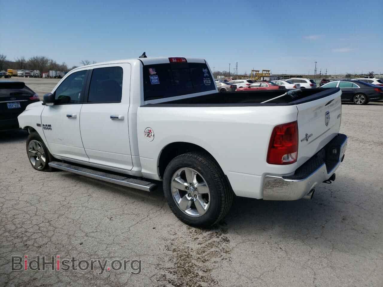 2014 RAM 1500 - VIN: 1C6RR7LT5ES420657 - Фото 2