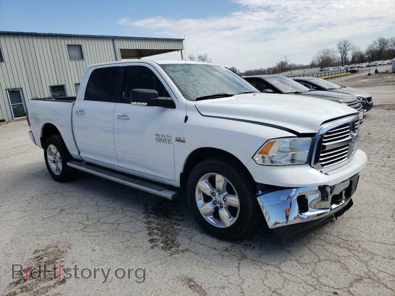 2014 RAM 1500 - VIN: 1C6RR7LT5ES420657 - Фото 4