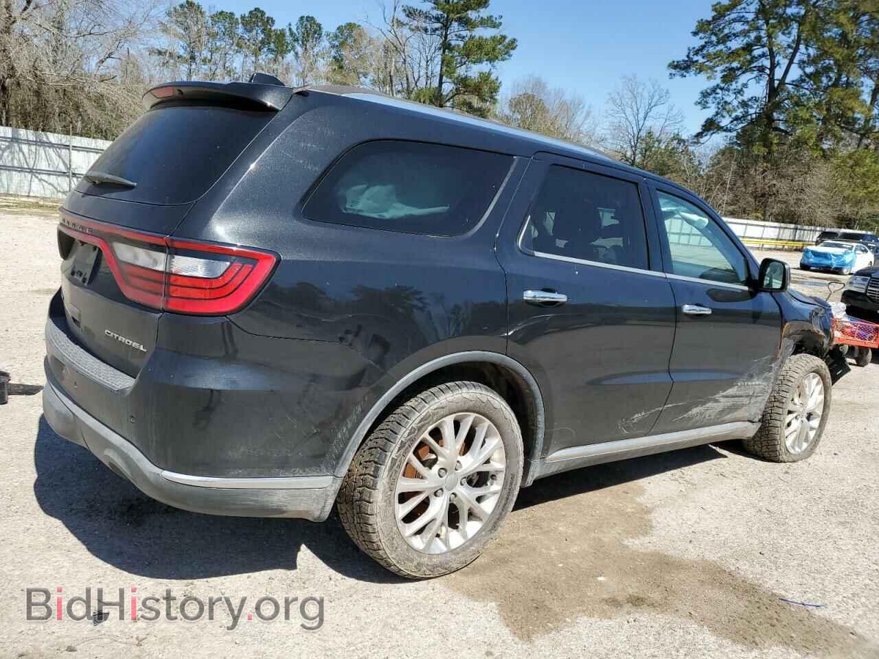 2014 DODGE DURANGO - VIN: 1C4SDHET7EC360211 - Фото 3