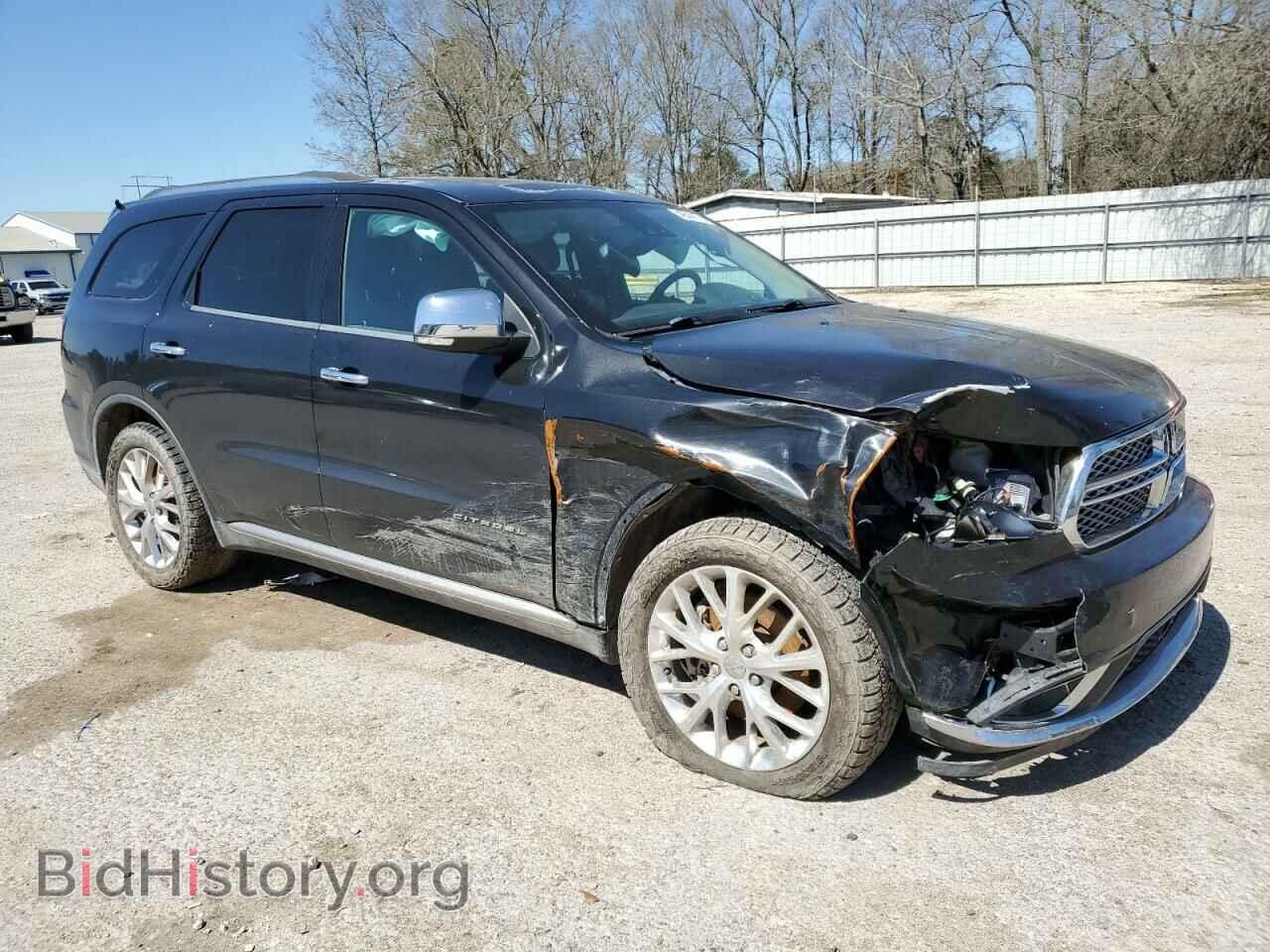 2014 DODGE DURANGO - VIN: 1C4SDHET7EC360211 - Фото 4