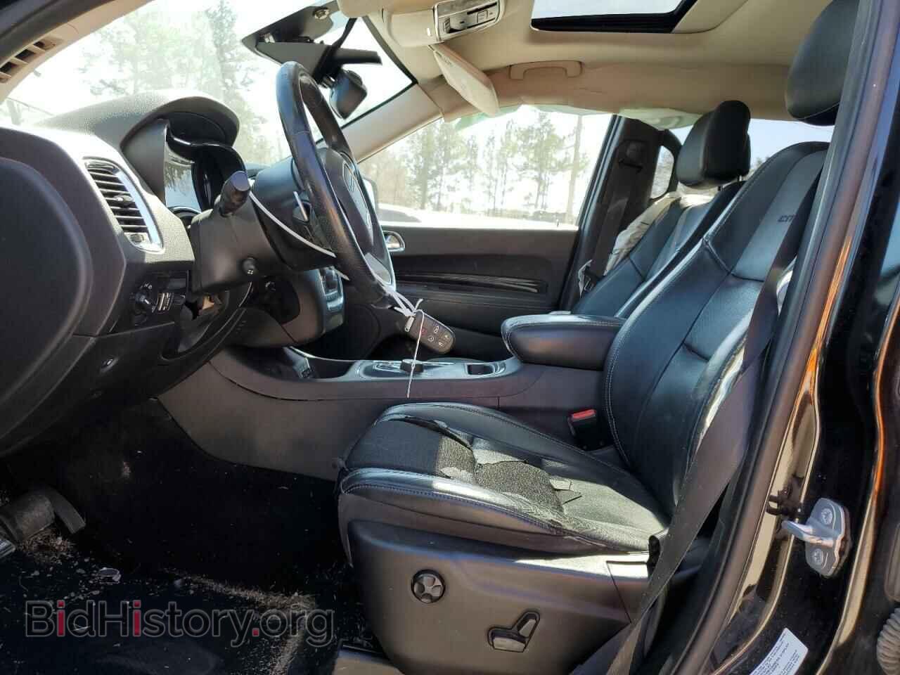 2014 DODGE DURANGO - VIN: 1C4SDHET7EC360211 - Фото 7