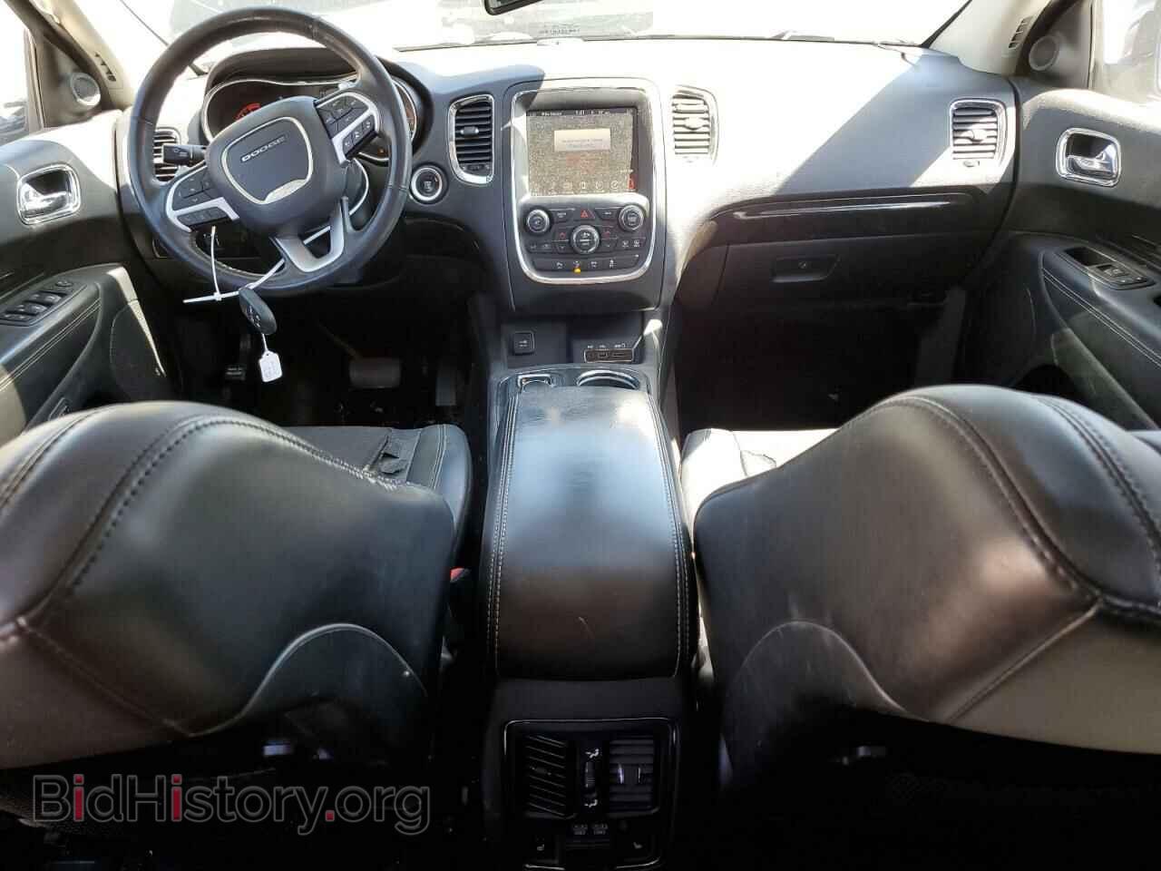 2014 DODGE DURANGO - VIN: 1C4SDHET7EC360211 - Фото 8