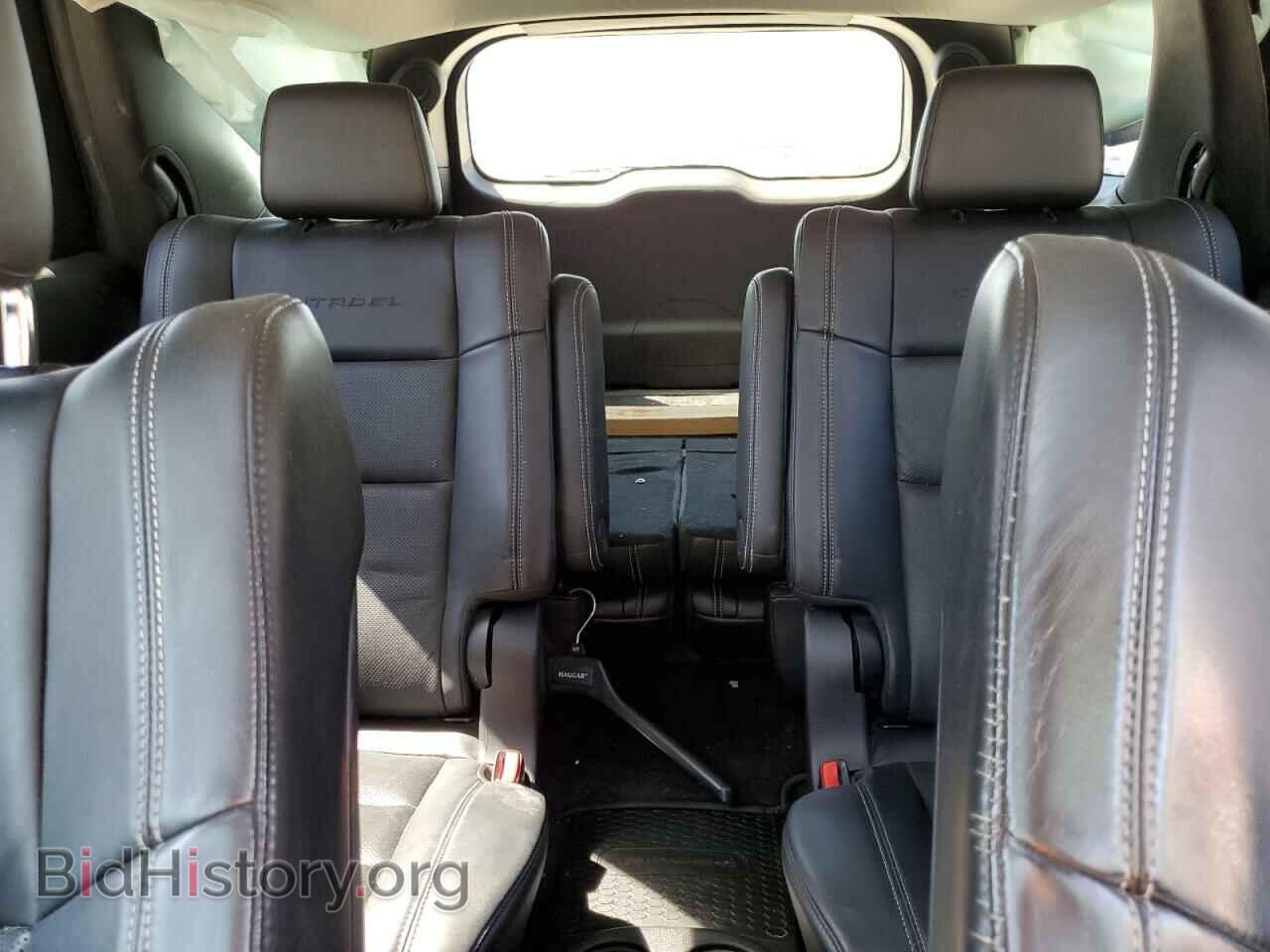 2014 DODGE DURANGO - VIN: 1C4SDHET7EC360211 - Фото 10