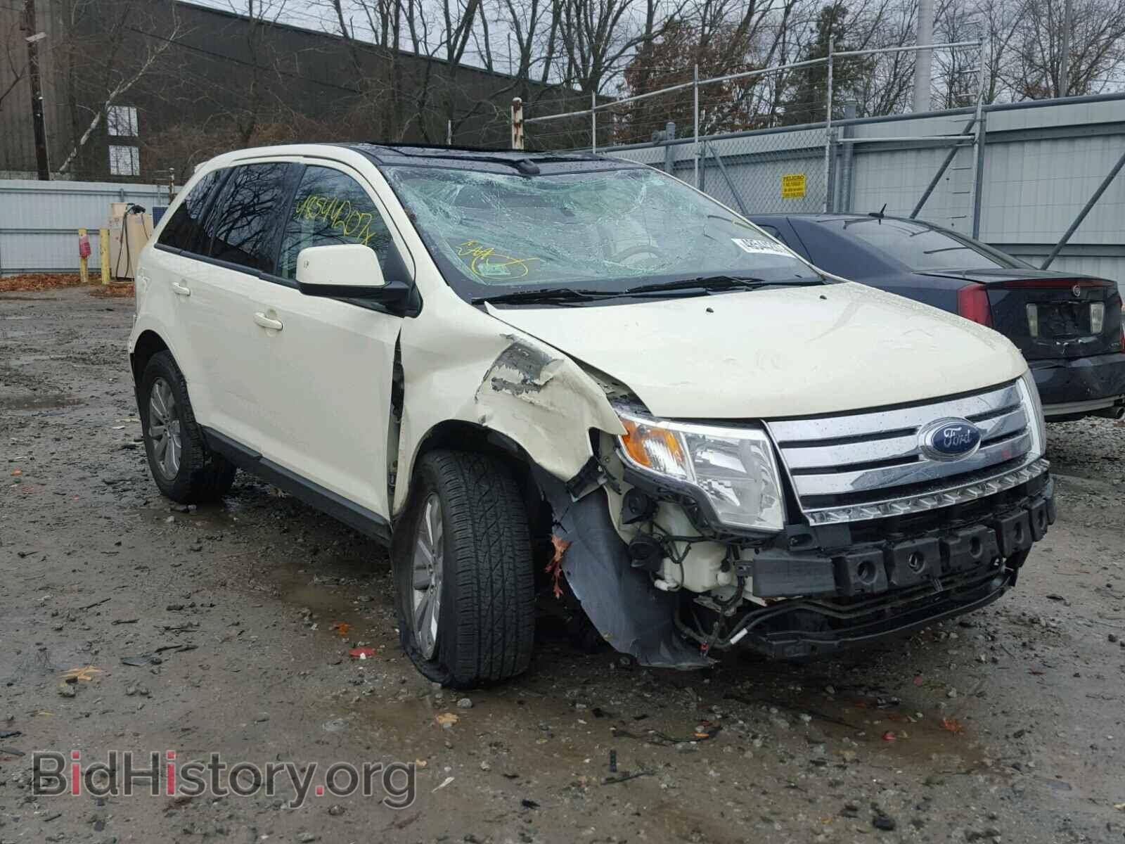 Фотография 2FMDK49C97BA88096 - FORD EDGE 2007