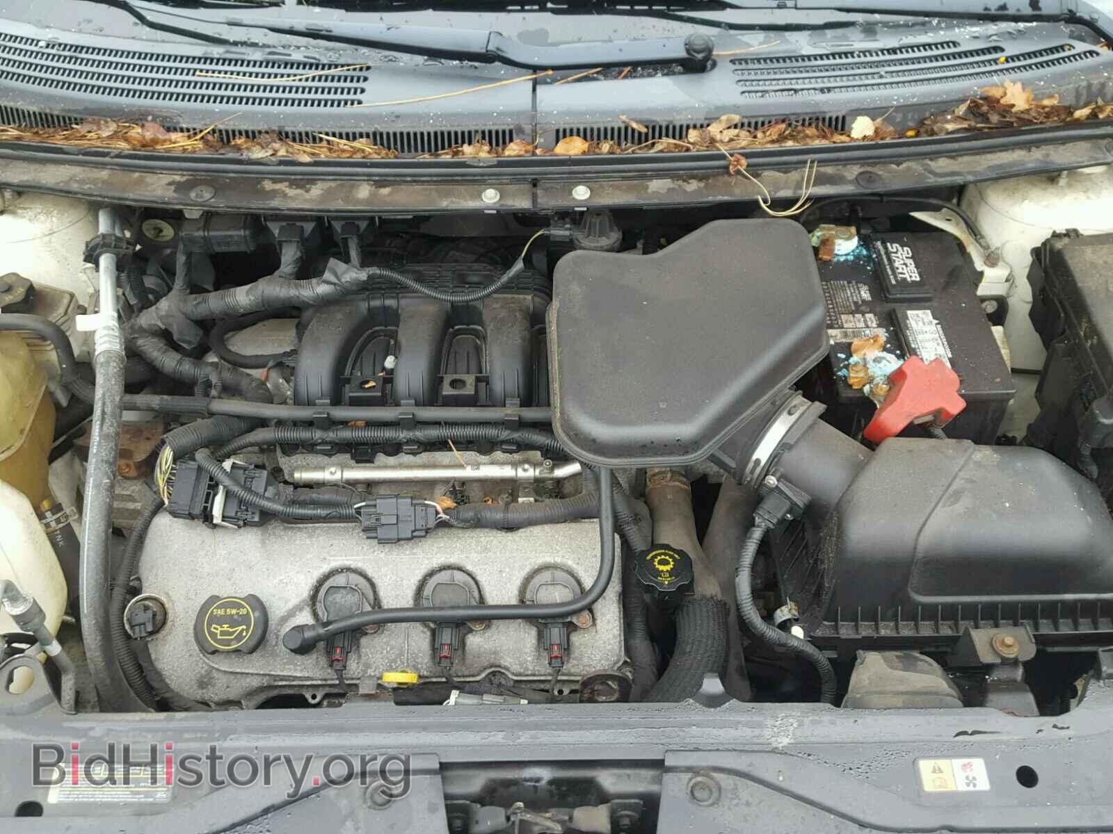 2007 FORD EDGE - VIN: 2FMDK49C97BA88096 - Фото 7