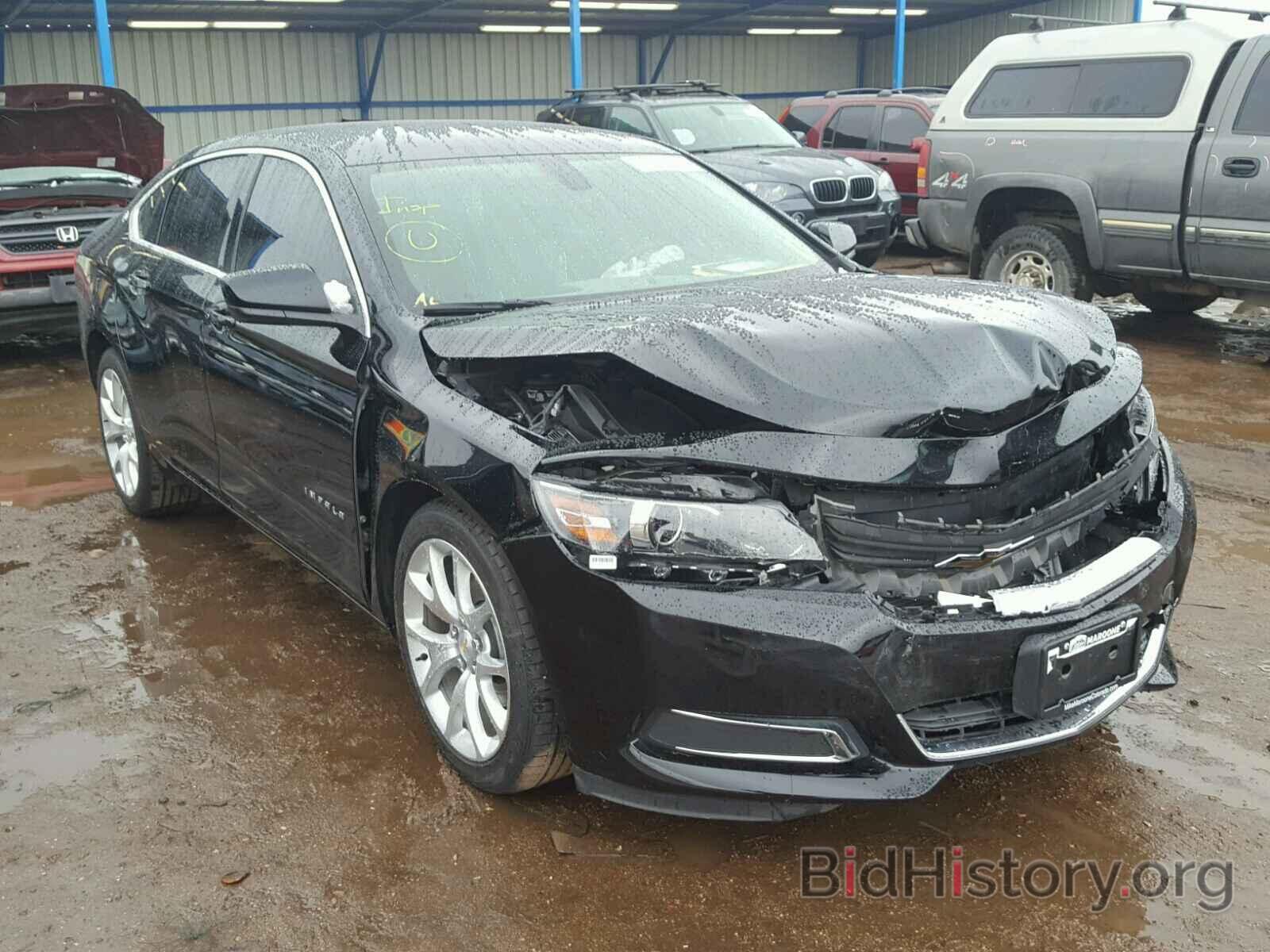 Photo 1G11Z5SA0JU106853 - CHEVROLET IMPALA 2018