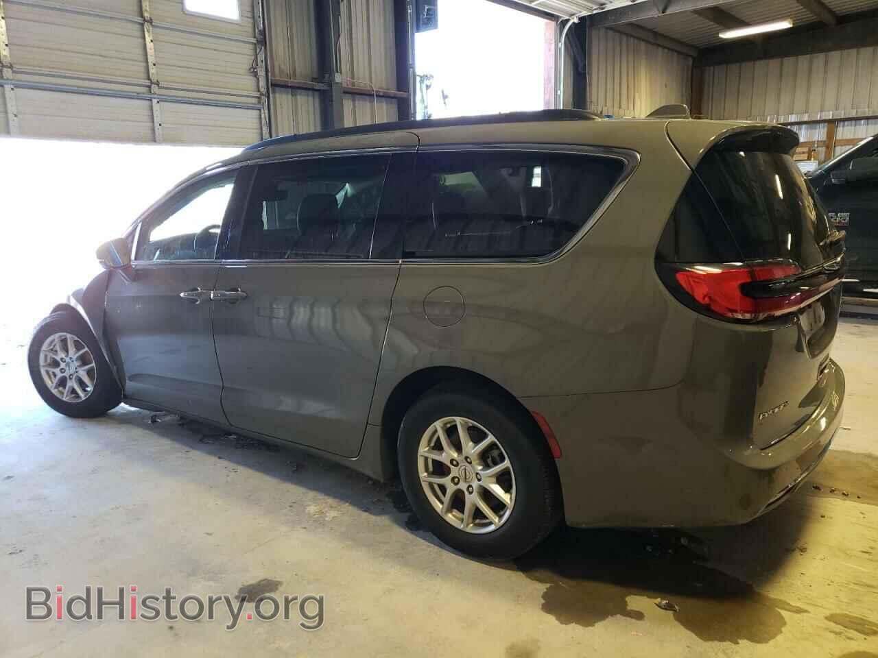 2022 CHRYSLER PACIFICA - VIN: 2C4RC1BGXNR177635 - Photo 2