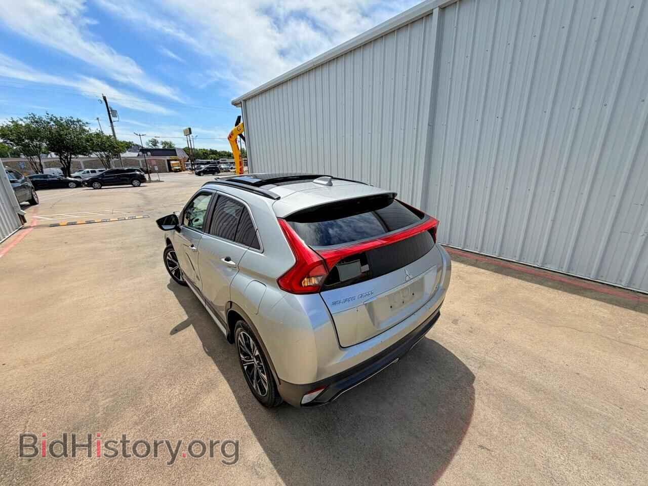 2020 MITSUBISHI ECLIPSE - VIN: JA4AS5AA9LZ002777 - Photo 3