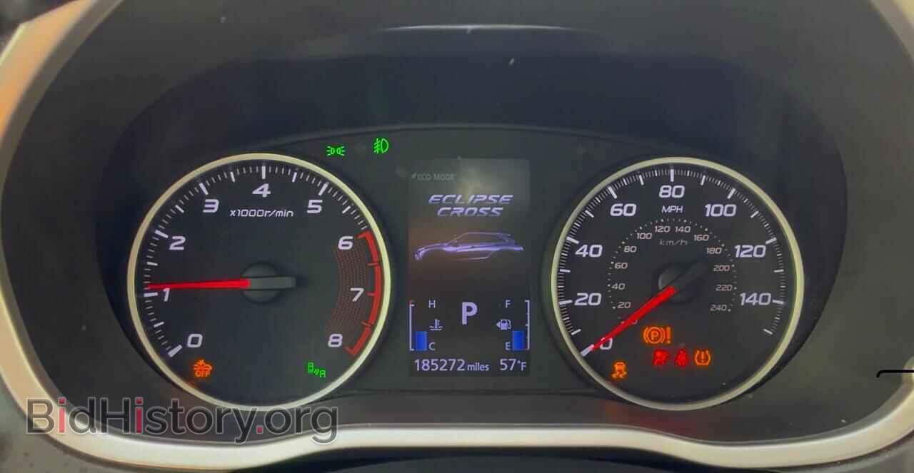 2020 MITSUBISHI ECLIPSE - VIN: JA4AS5AA9LZ002777 - Photo 8