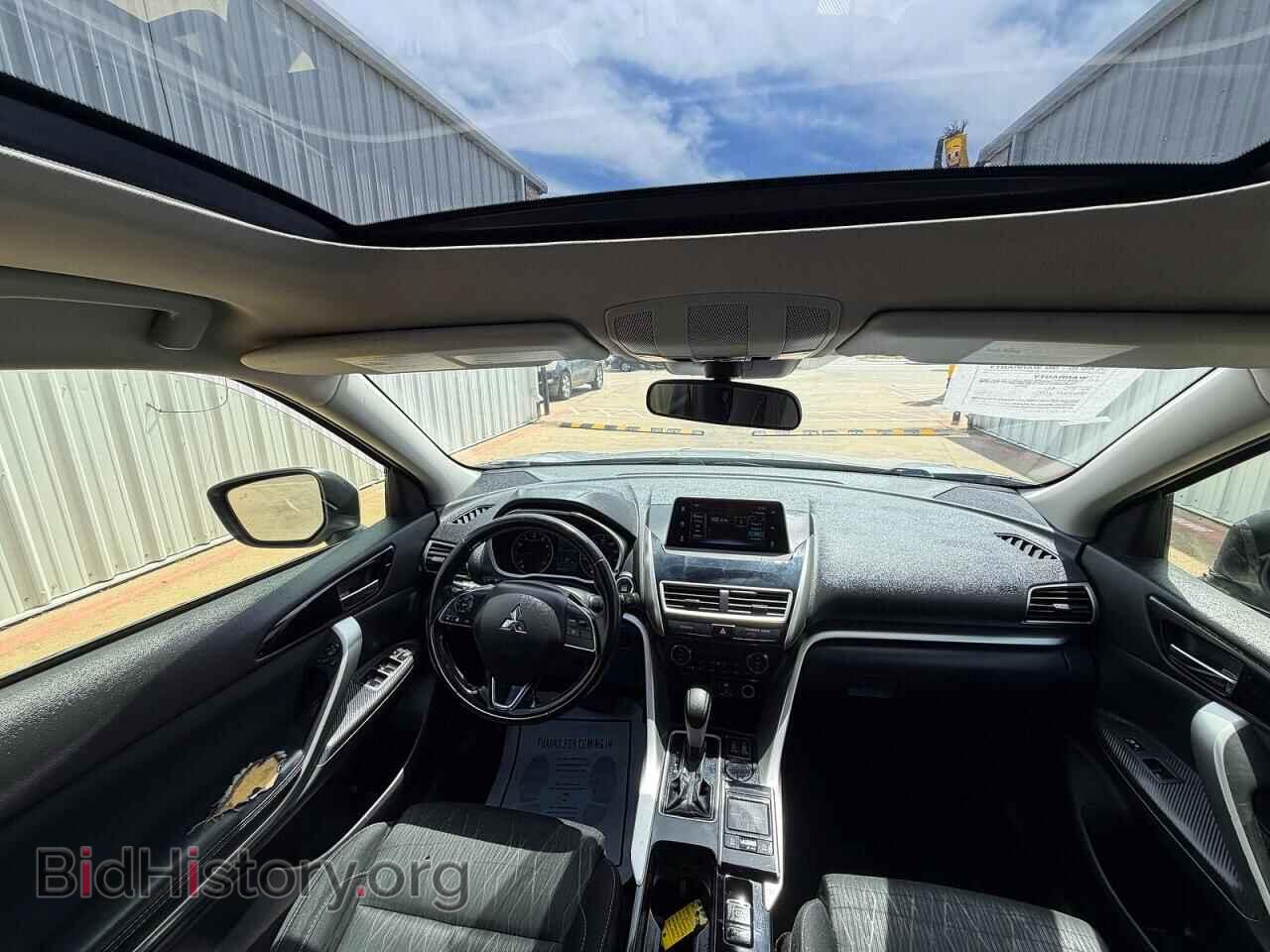 2020 MITSUBISHI ECLIPSE - VIN: JA4AS5AA9LZ002777 - Photo 9
